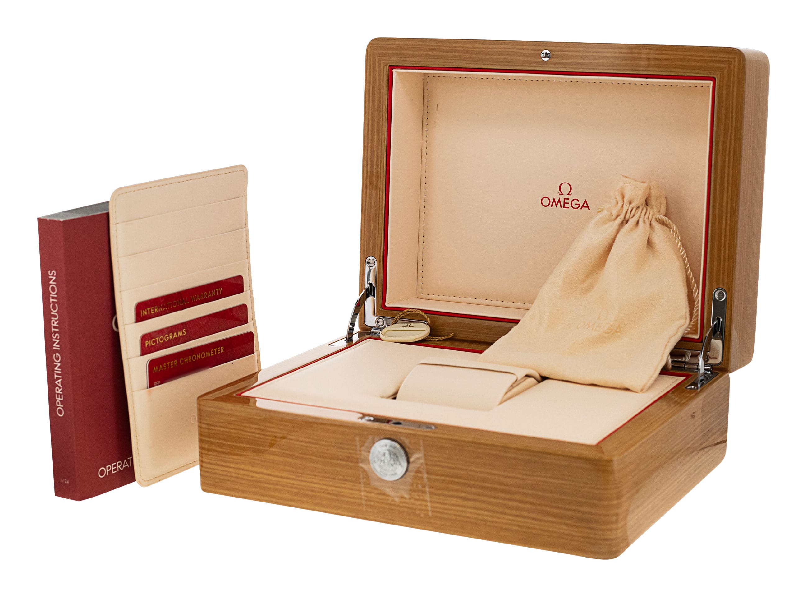 Omega Seamaster Diver 300m 210.30.44.51.03.001 Thumbnail 5