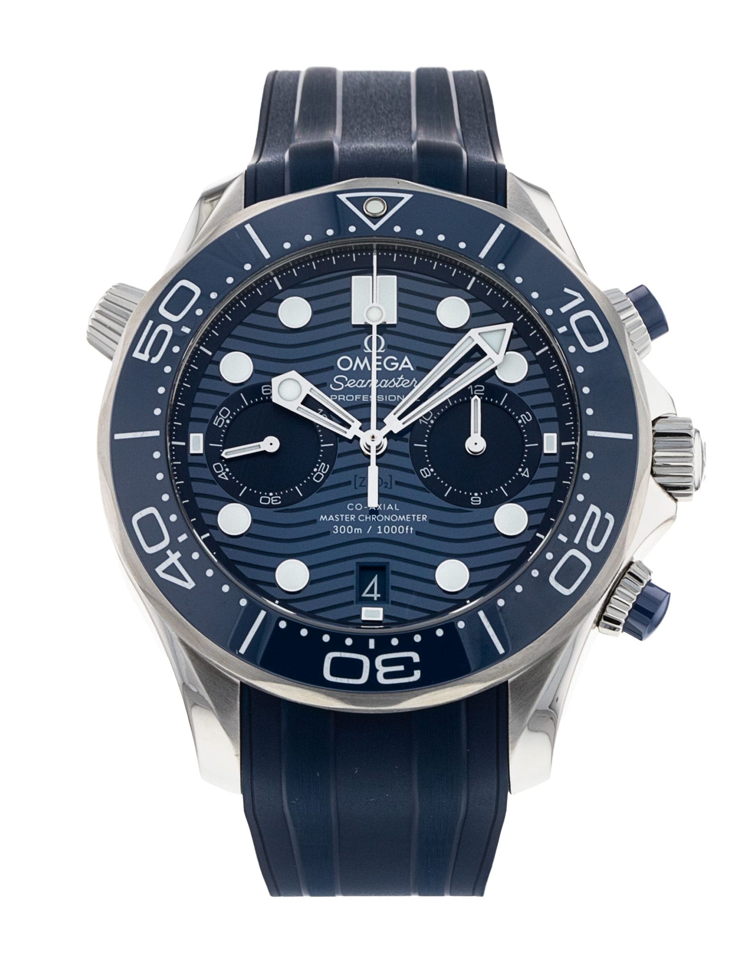 Omega Seamaster Diver 300m 210.30.44.51.03.001 Thumbnail 1