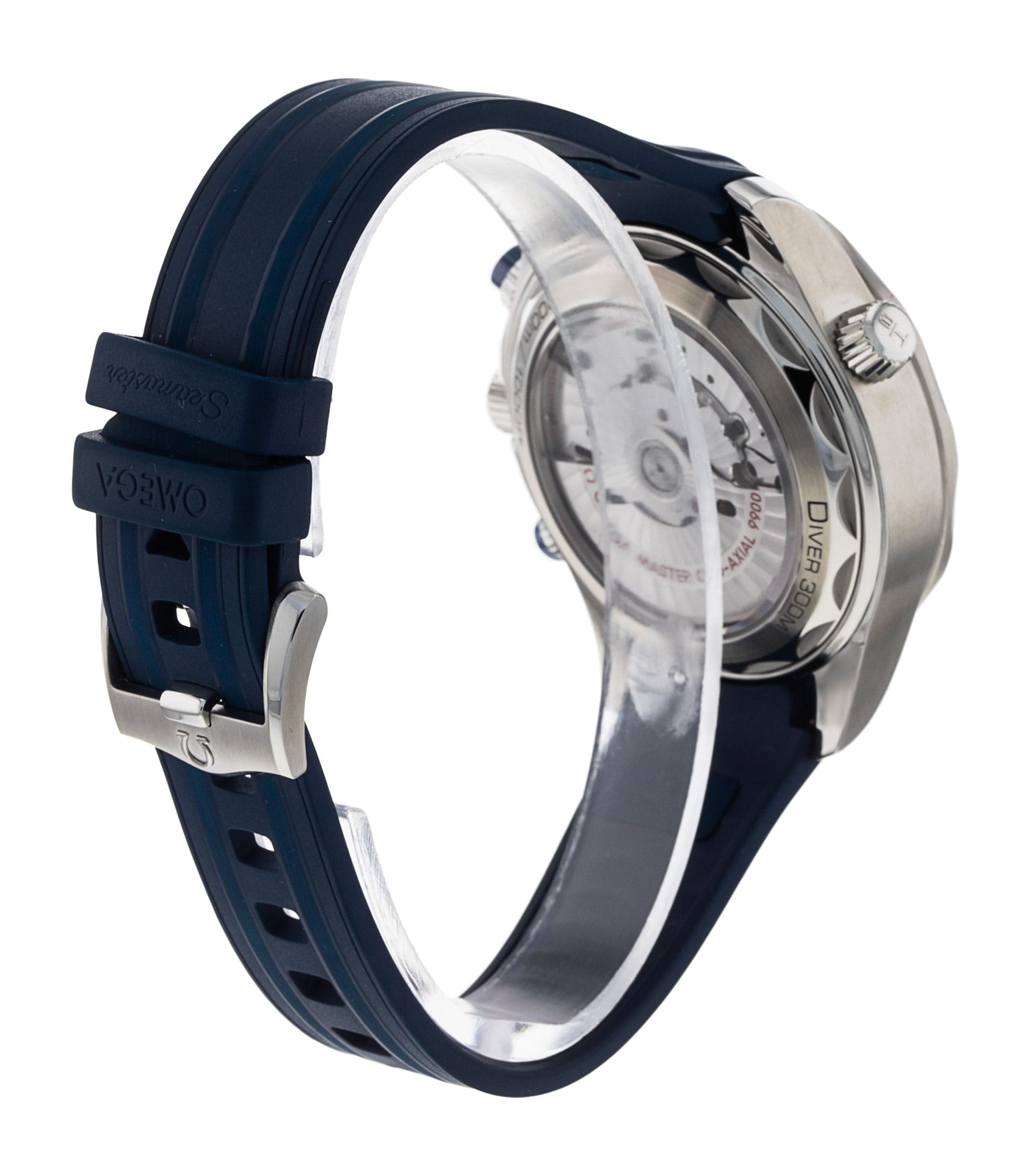 Omega Seamaster Diver 300m 210.30.44.51.03.001 Thumbnail 3