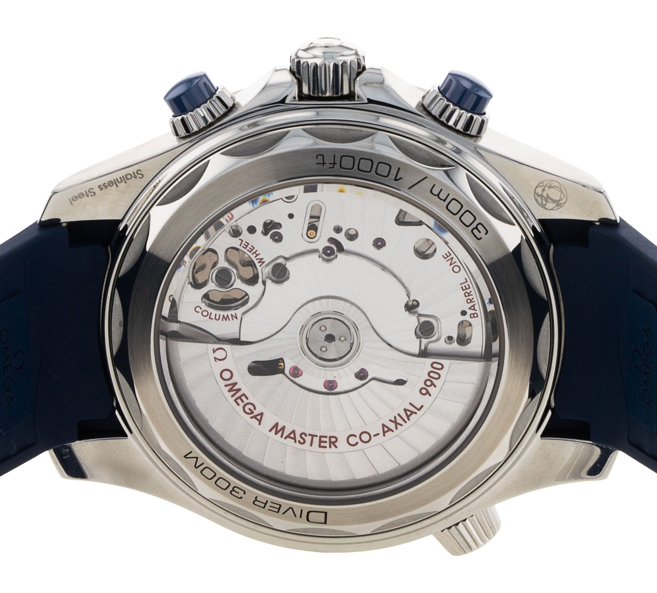 Omega Seamaster Diver 300m 210.30.44.51.03.001 Thumbnail 4