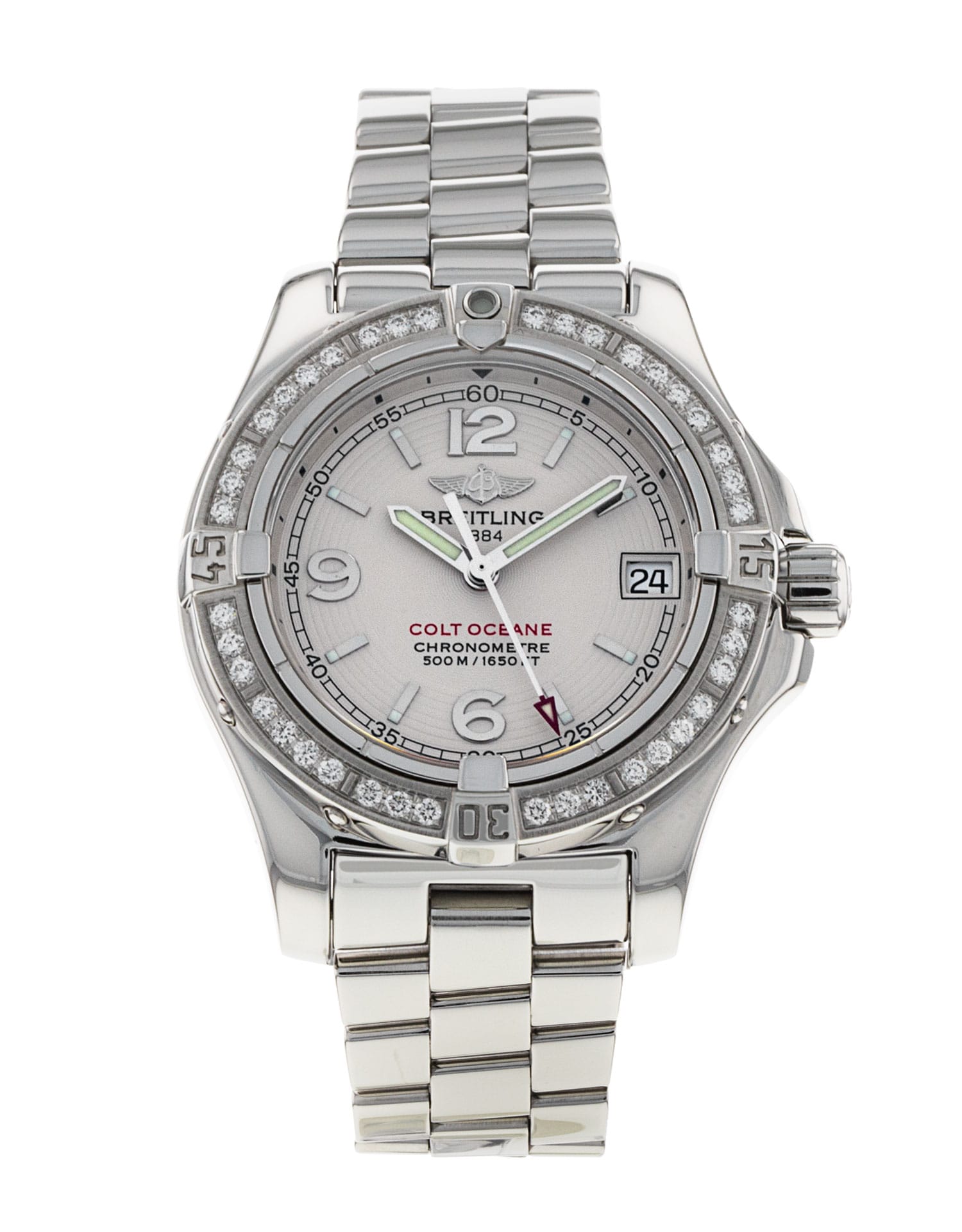 Breitling Colt Oceane A77380 Thumbnail 1