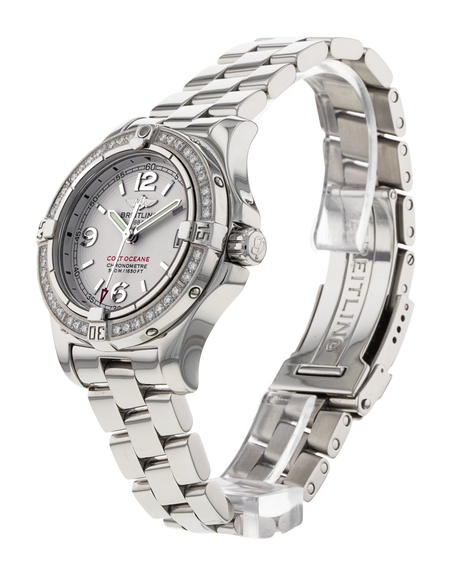 Breitling Colt Oceane A77380 Thumbnail 2