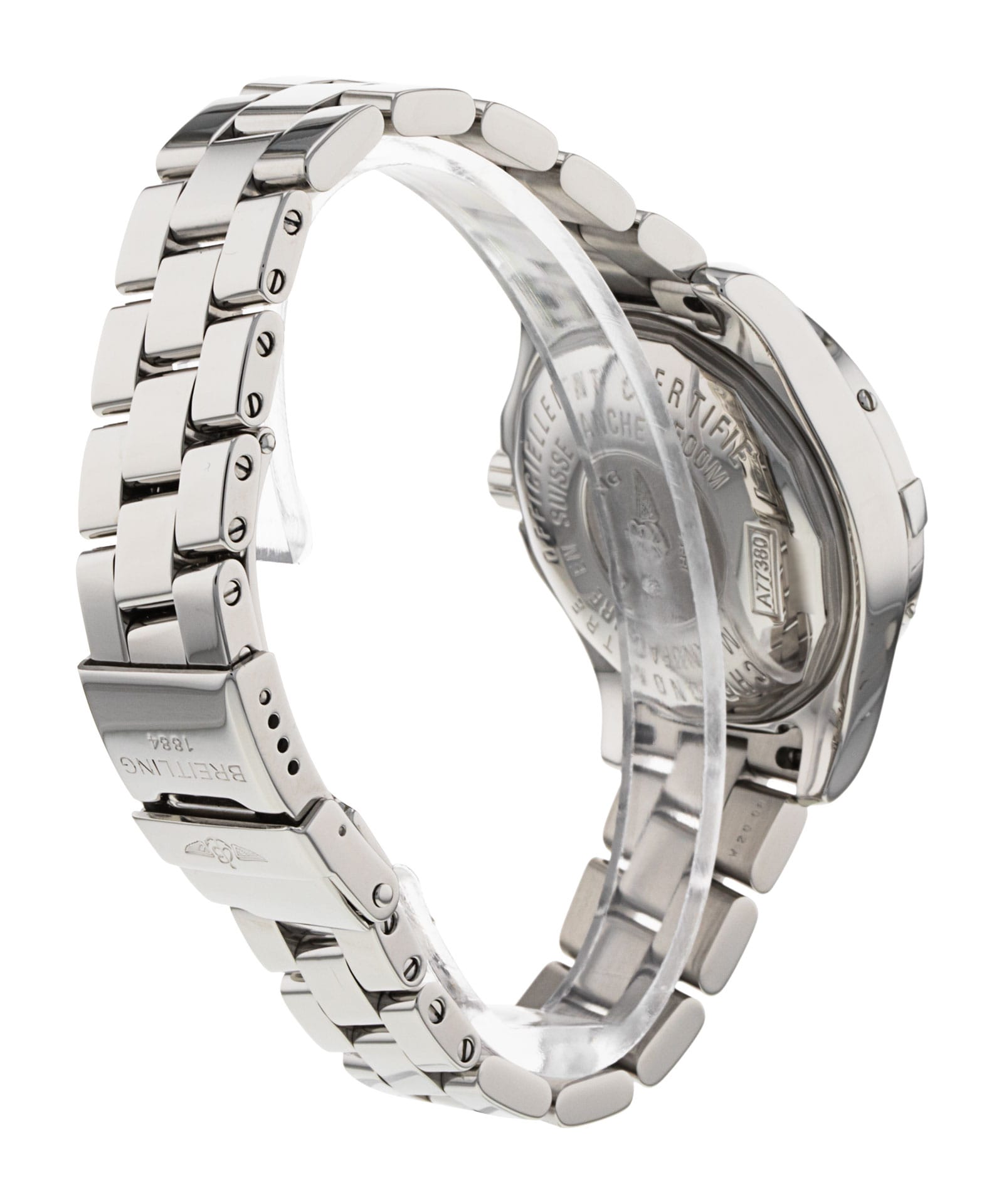 Breitling Colt Oceane A77380 Thumbnail 3