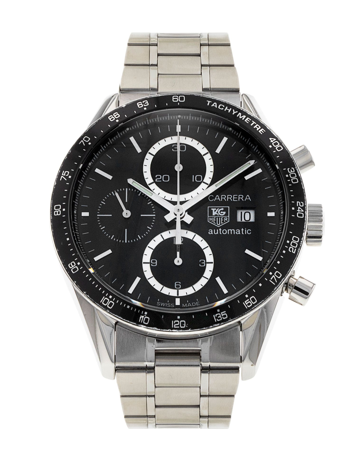 Tag Heuer Carrera CV2010.BA0786 Thumbnail 1