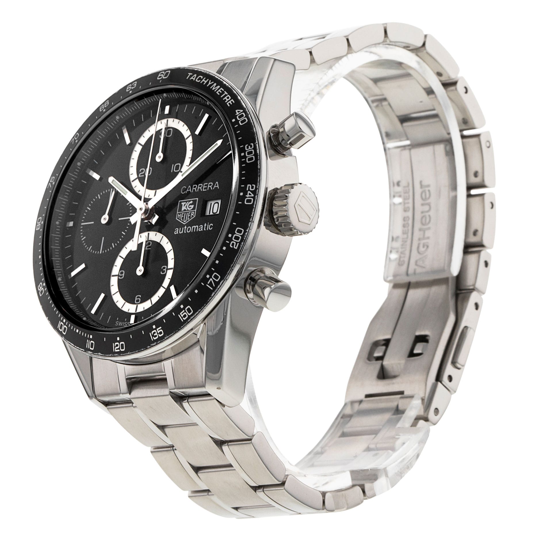Tag Heuer Carrera CV2010.BA0786 Thumbnail 2