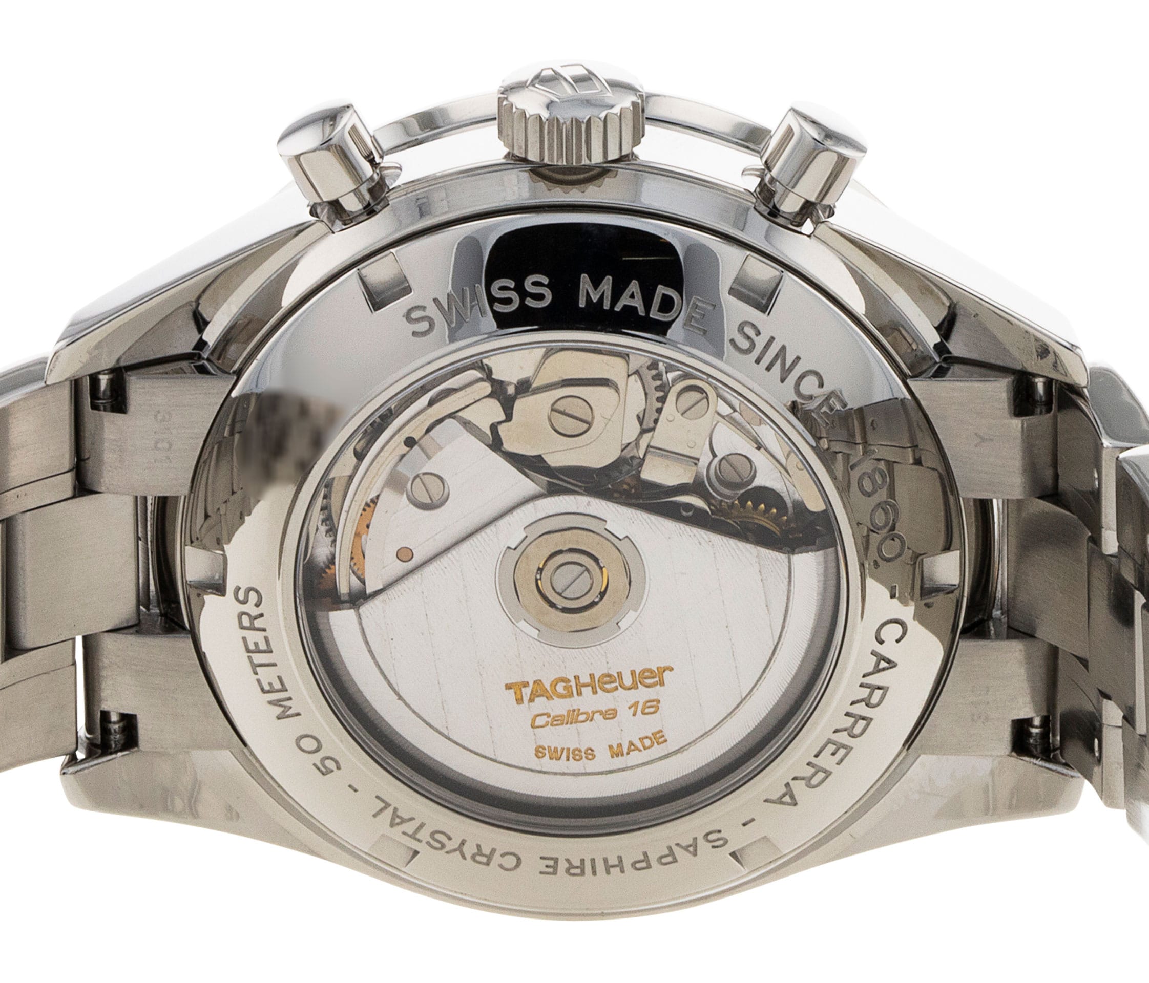 Tag Heuer Carrera CV2010.BA0786 Thumbnail 4