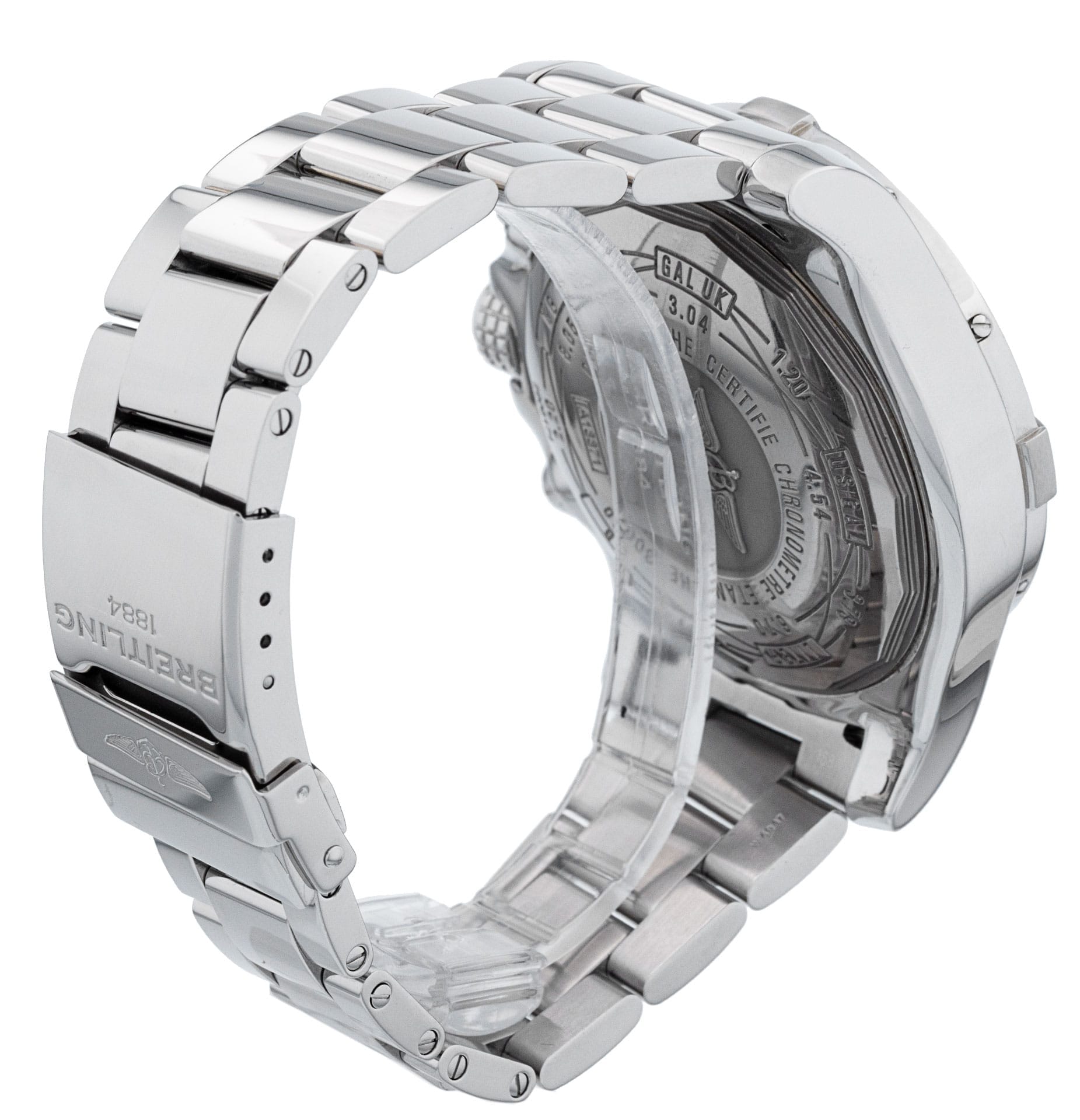 Breitling Super Avenger II A13371 Thumbnail 3