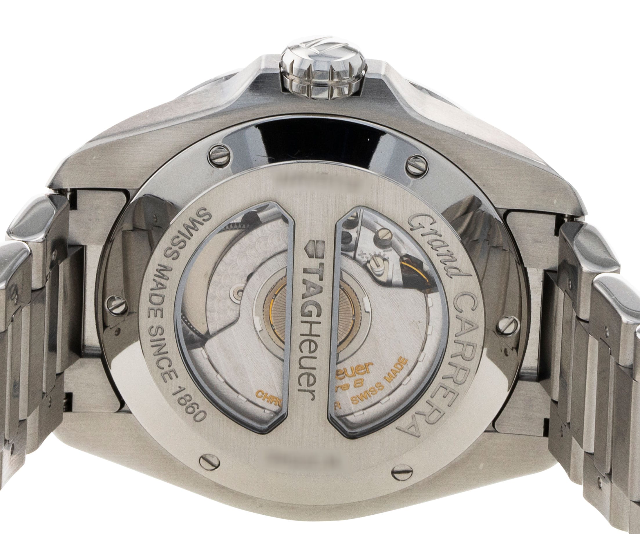 Tag Heuer Grand Carrera WAV5112.BA0901 Thumbnail 4