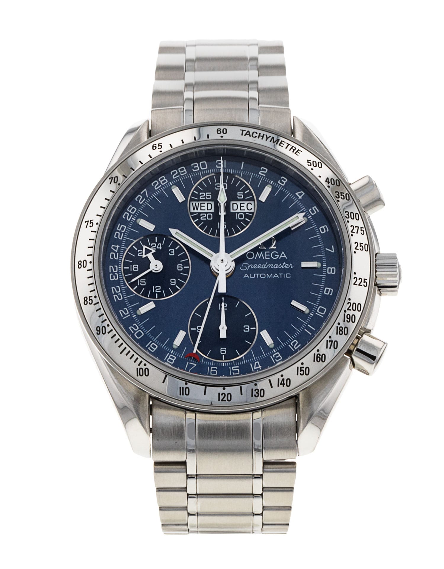 Pre-Owned Omega Speedmaster DayDate Watch