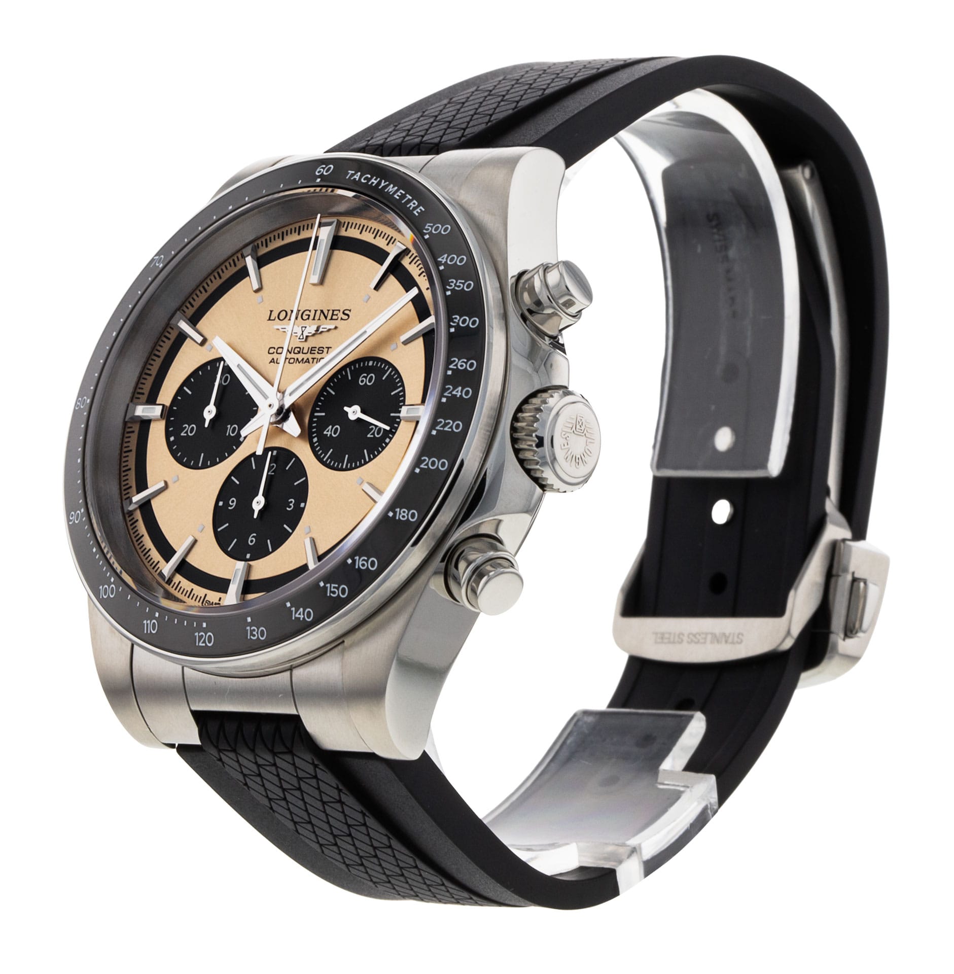 Longines Conquest L3.835.4.32.9 Thumbnail 2