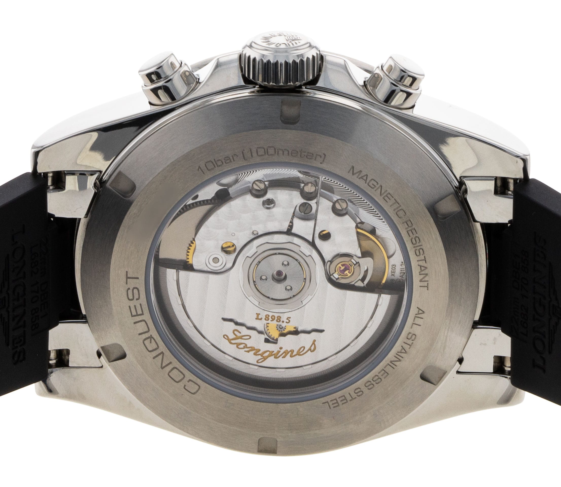 Longines Conquest L3.835.4.32.9 Thumbnail 4
