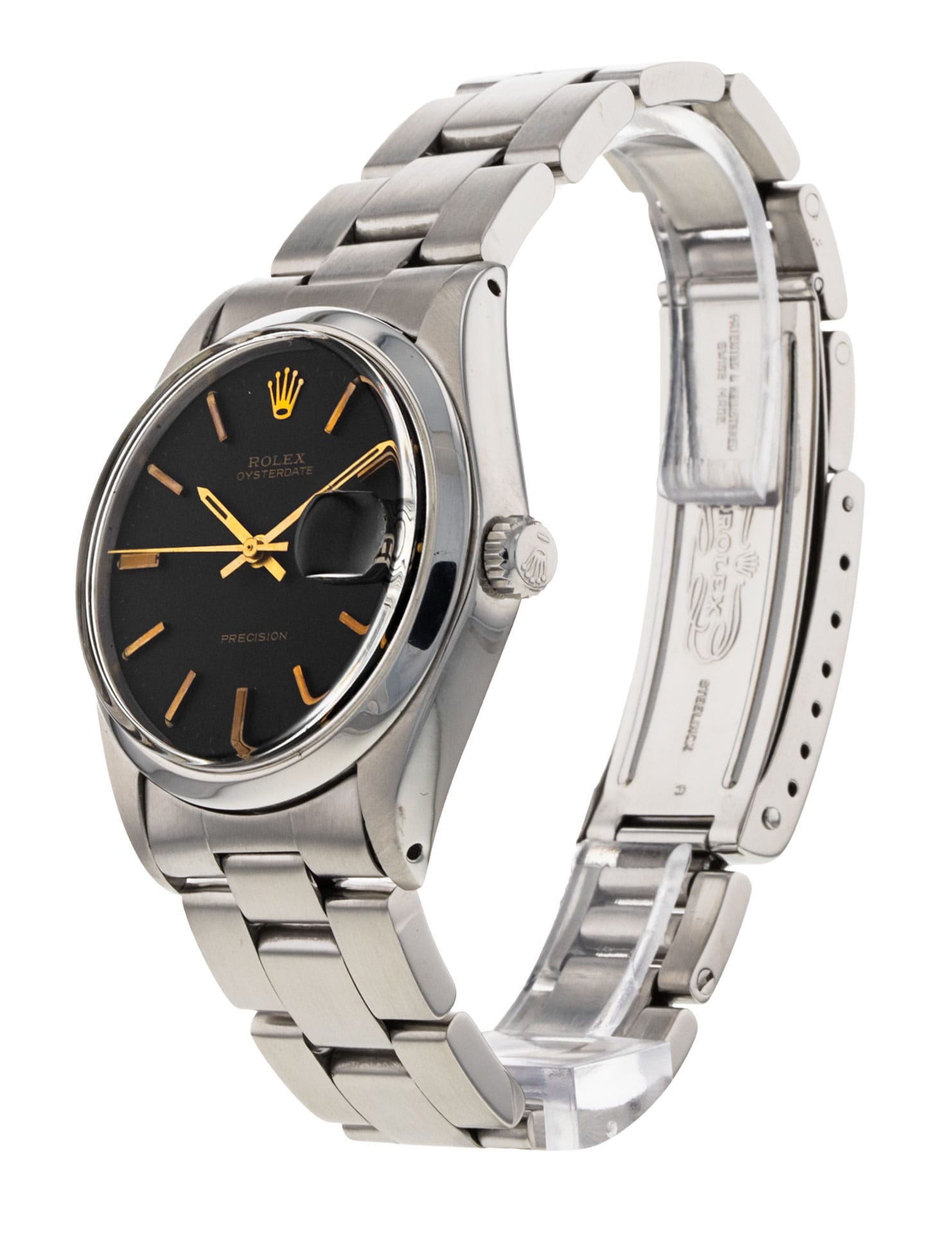 Rolex Oyster Precision 6694 Thumbnail 2