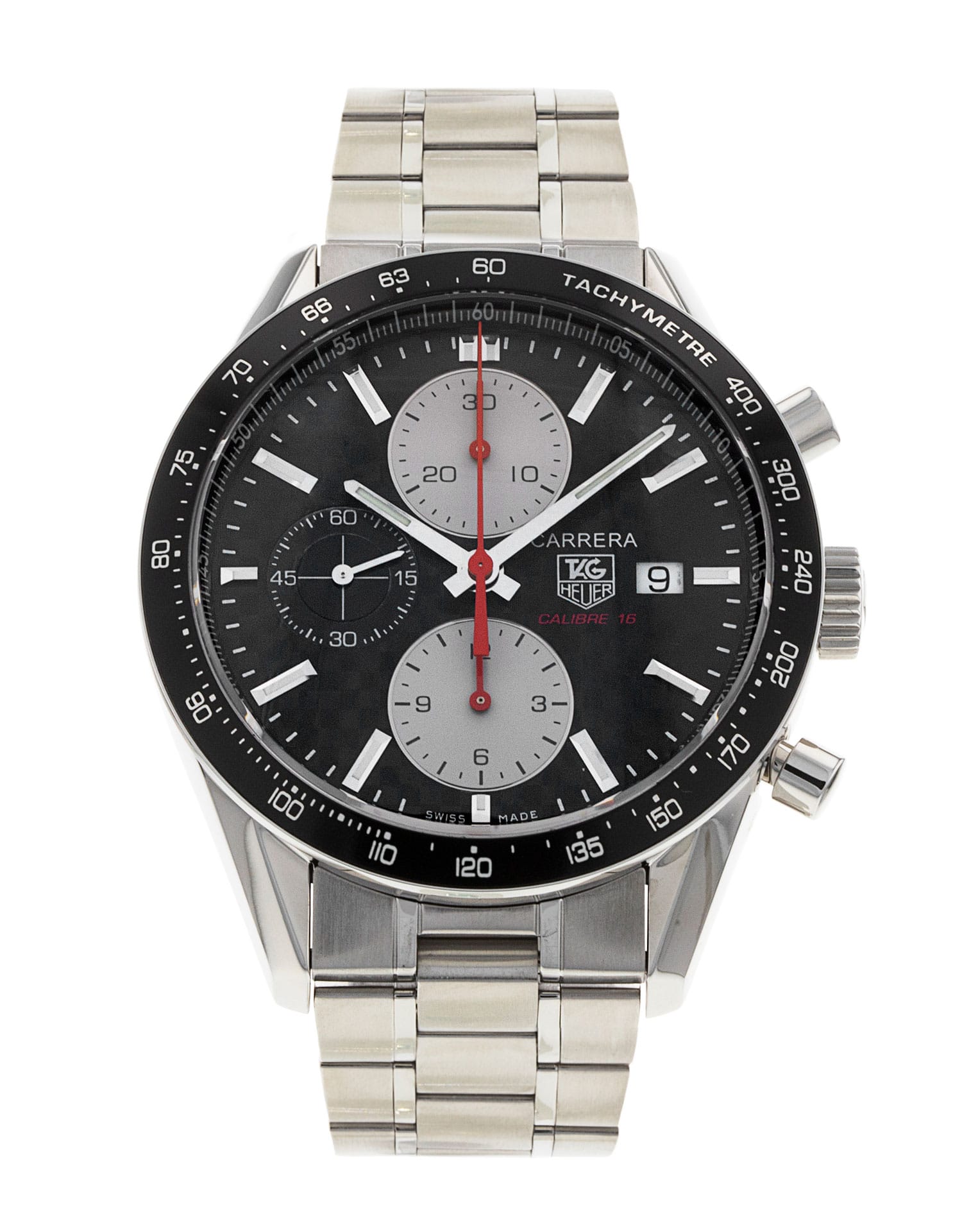 Tag Heuer Carrera CV201T.BA0794 Thumbnail 1