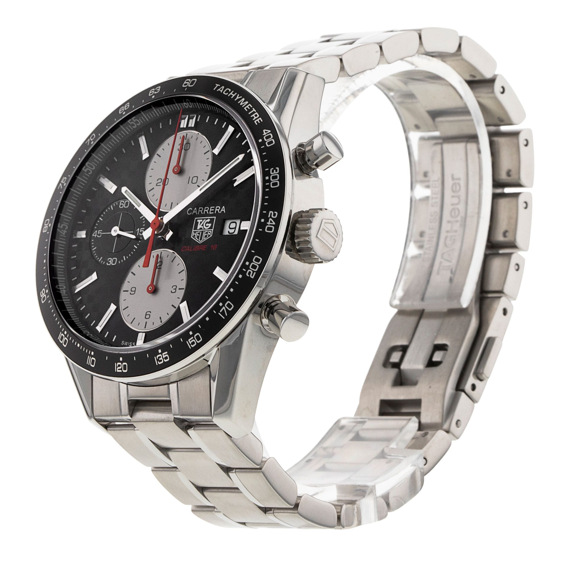 Tag Heuer Carrera CV201T.BA0794 Thumbnail 2