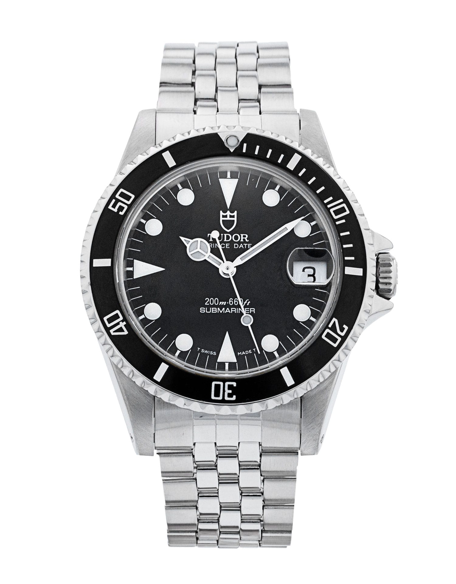 Pre-Owned Tudor Submariner Watch
