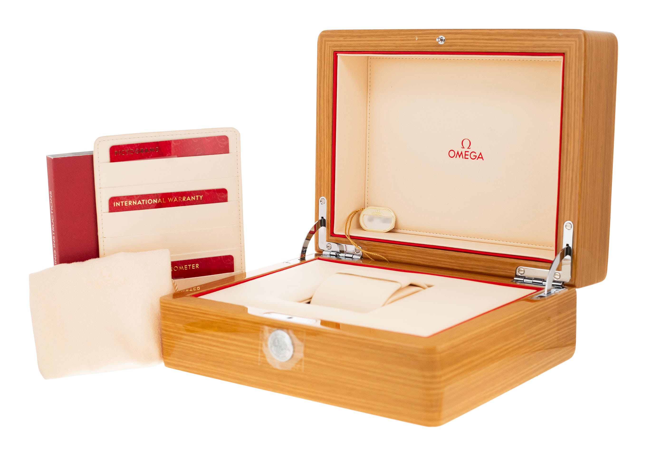 Omega Seamaster Diver 300m 210.92.44.20.01.001 Thumbnail 5