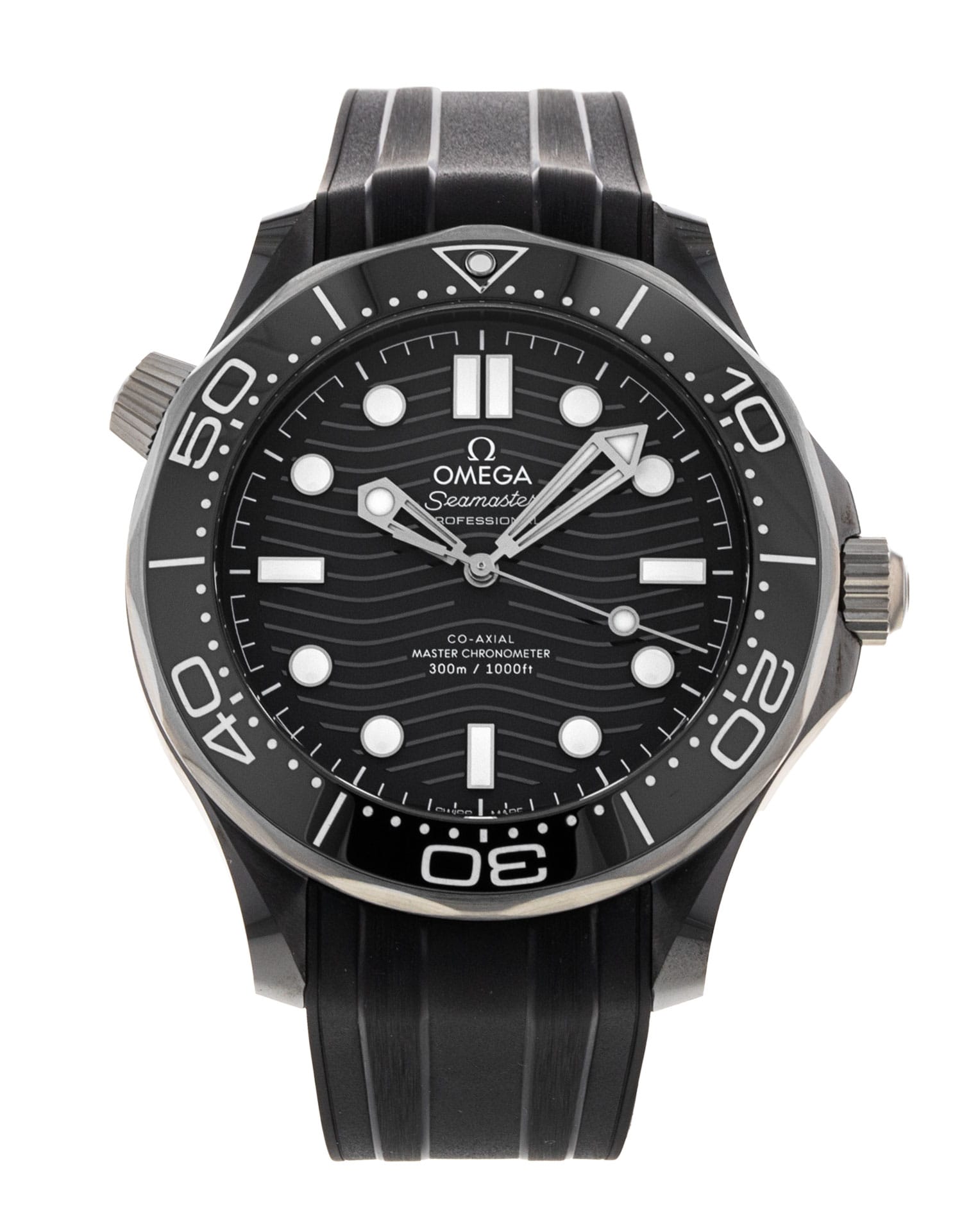 Omega Seamaster Diver 300m 210.92.44.20.01.001 Thumbnail 1