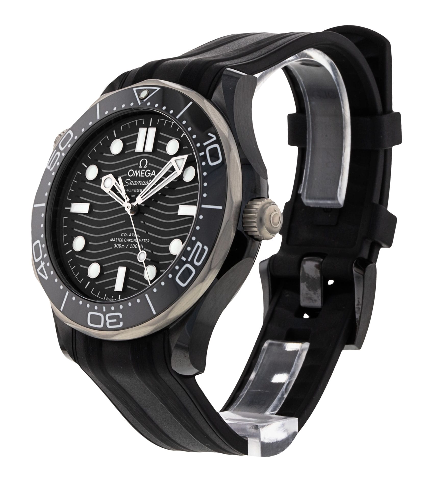 Omega Seamaster Diver 300m 210.92.44.20.01.001 Thumbnail 2