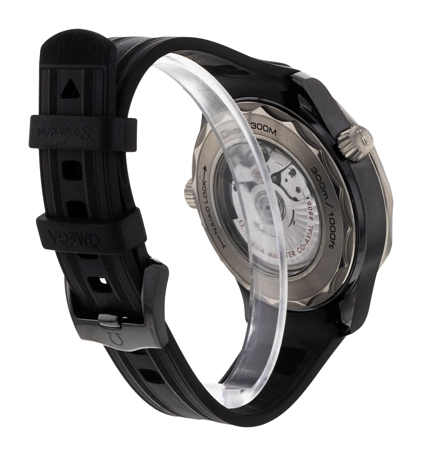 Omega Seamaster Diver 300m 210.92.44.20.01.001 Thumbnail 3