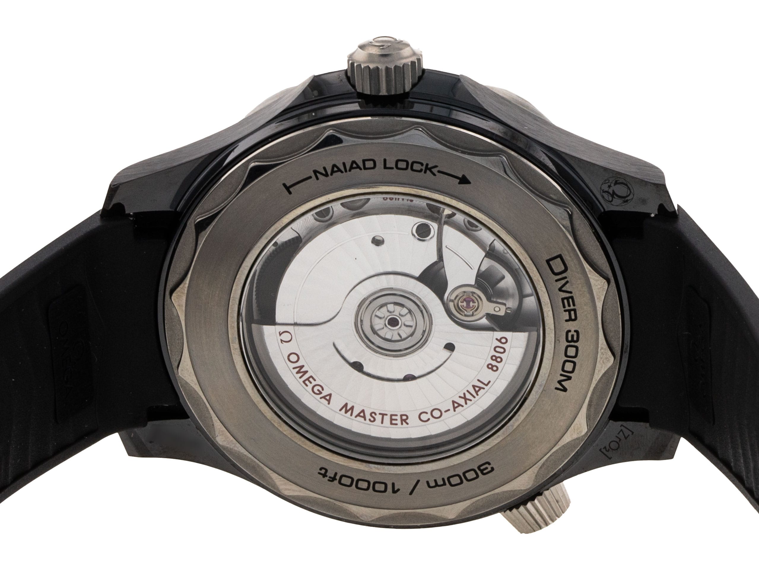 Omega Seamaster Diver 300m 210.92.44.20.01.001 Thumbnail 4