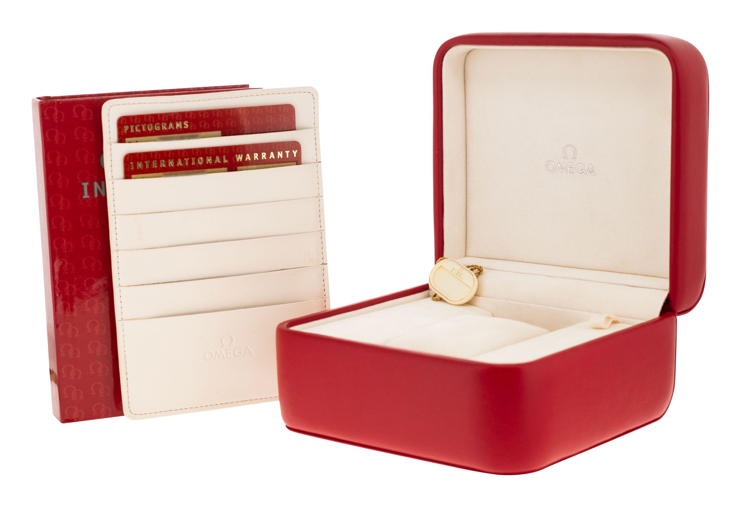 Omega Seamaster 300m Mid-Size 2561.80.00 Thumbnail 4