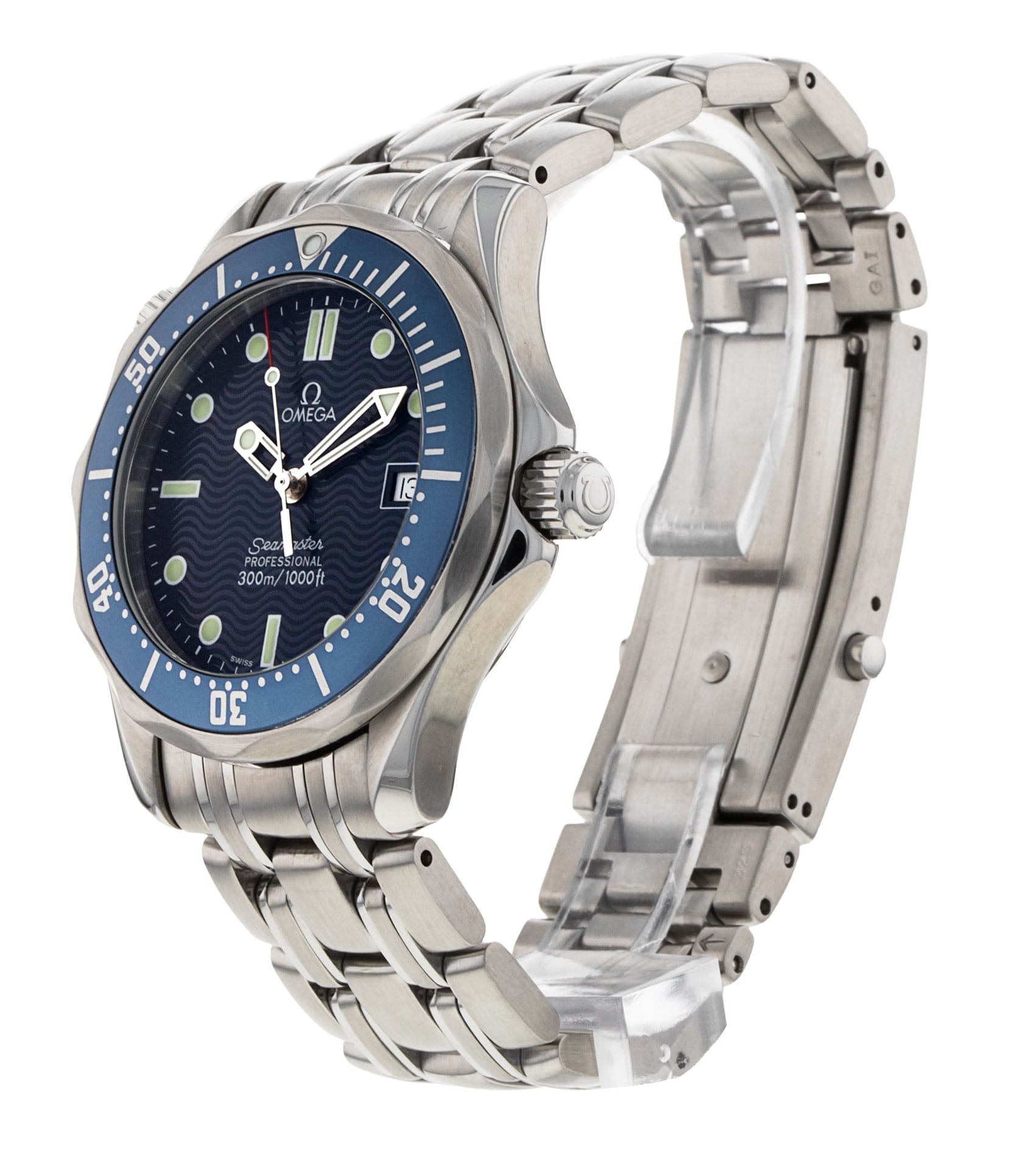 Omega Seamaster 300m Mid-Size 2561.80.00 Thumbnail 2