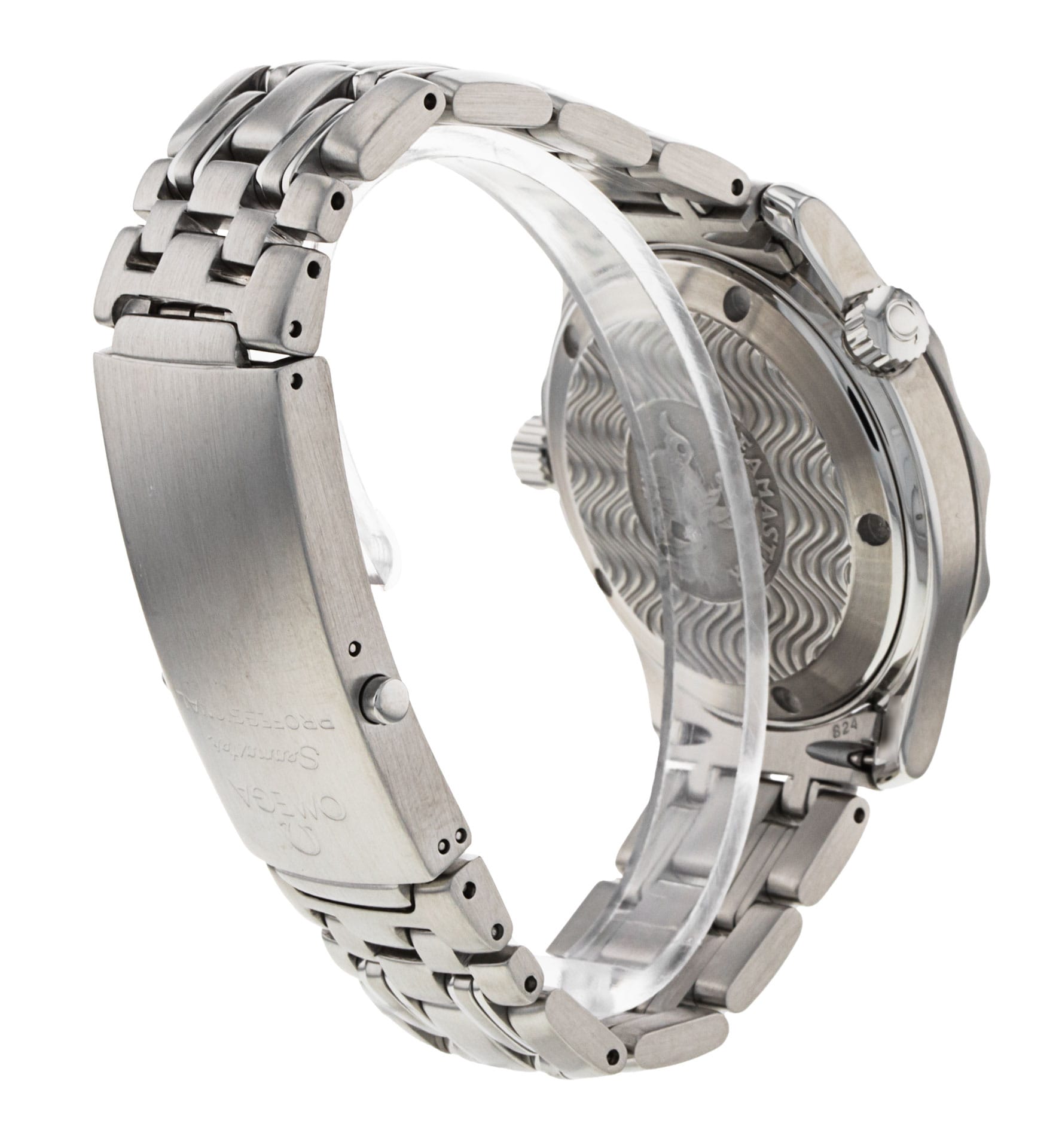 Omega Seamaster 300m Mid-Size 2561.80.00 Thumbnail 3