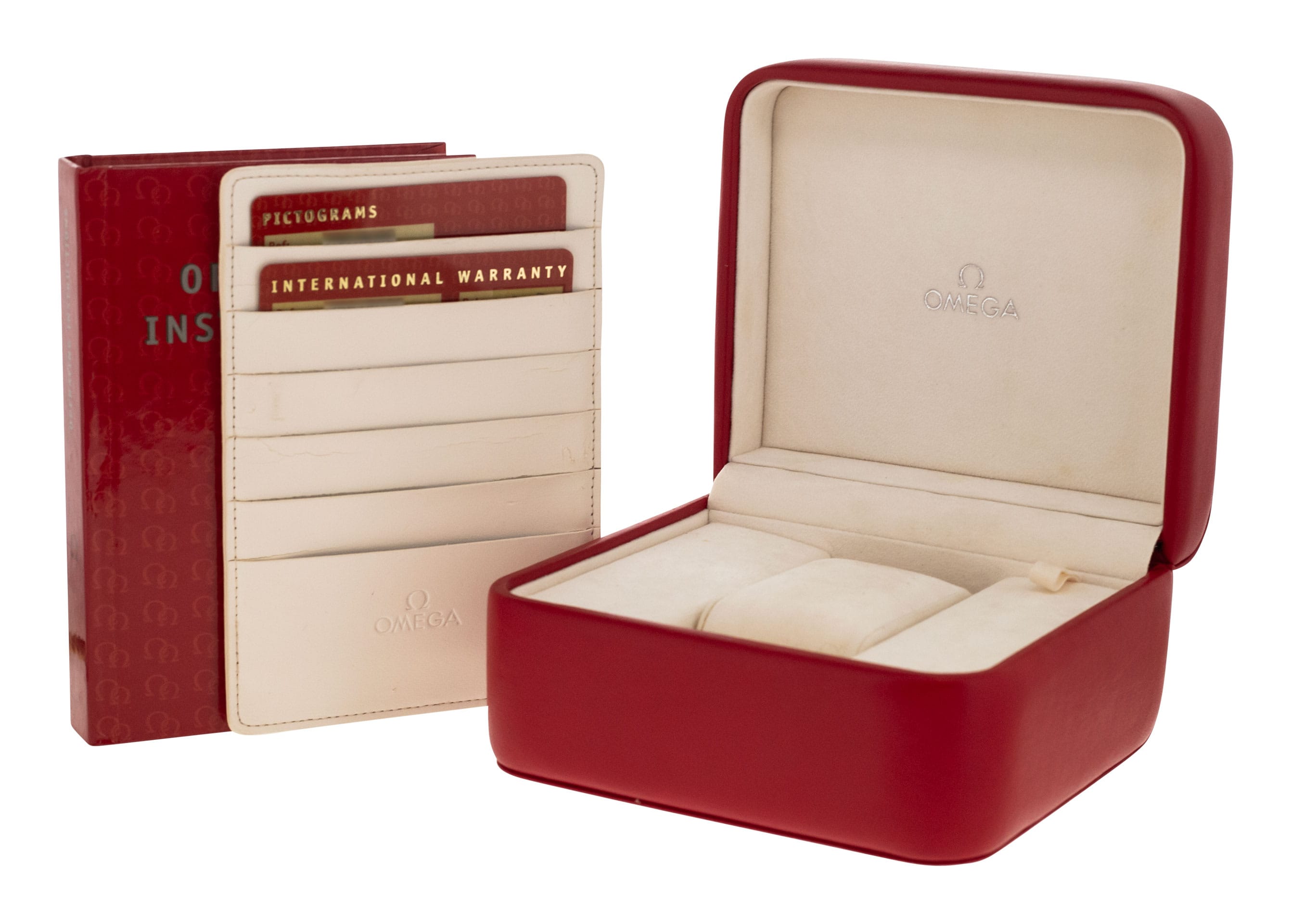 Omega Seamaster 300m Mid-Size 2561.80.00 Thumbnail 5