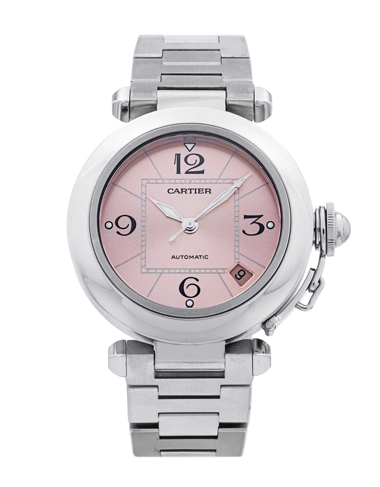 Cartier Pasha W31075M7 Thumbnail 1