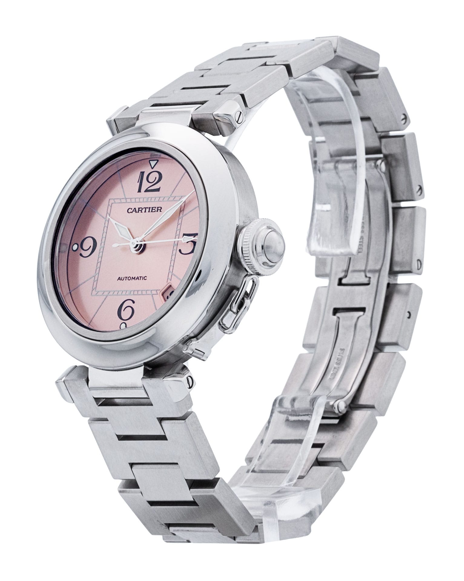 Cartier Pasha W31075M7 Thumbnail 2