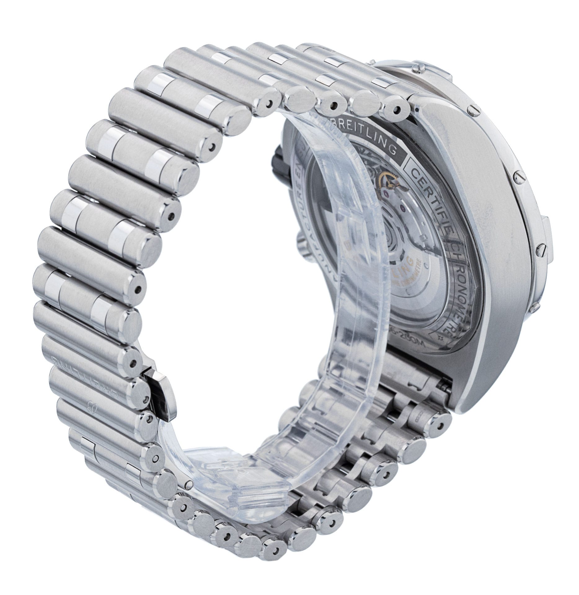 Breitling Super Chronomat B01 44 AB0136 Thumbnail 3