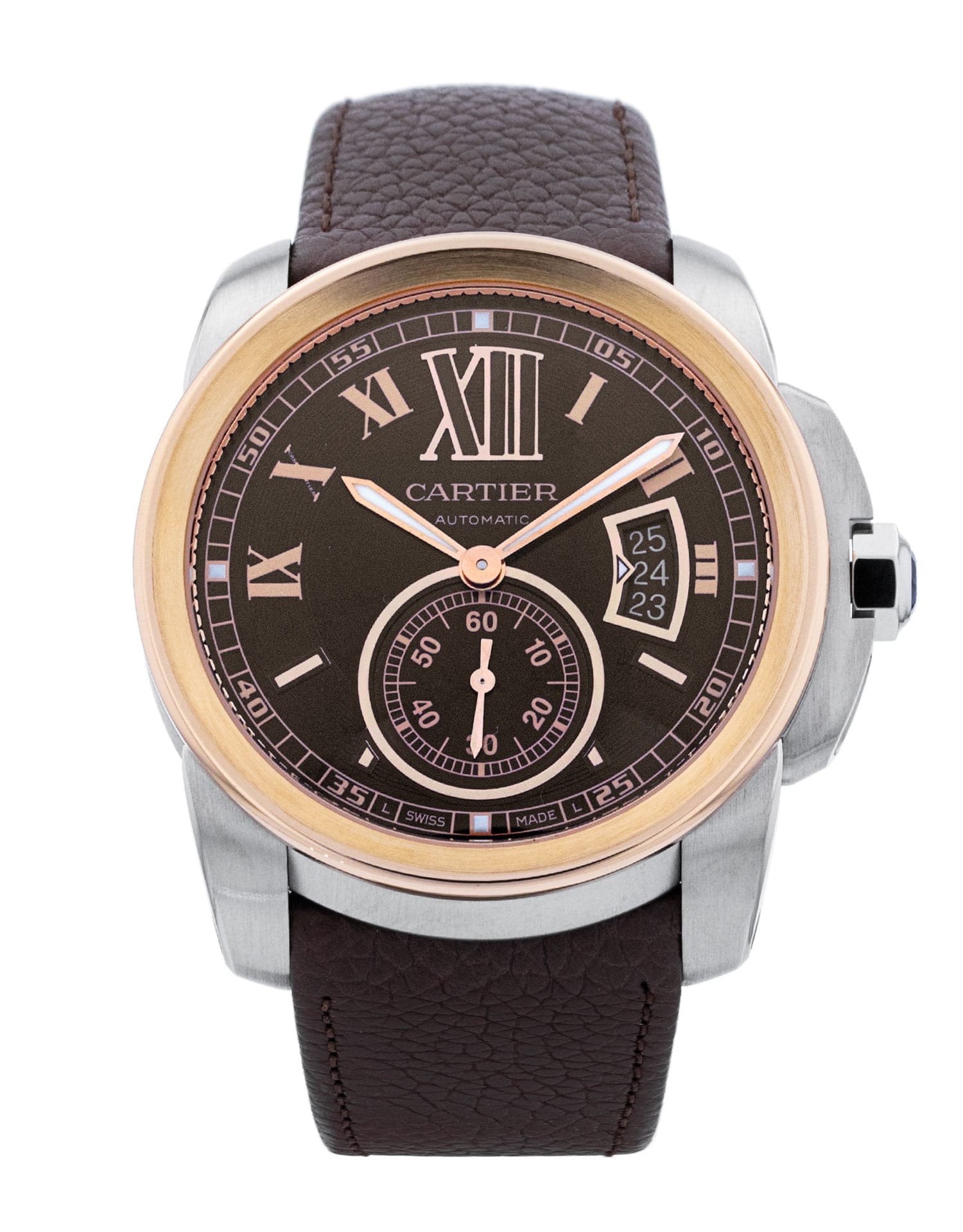 Cartier Calibre De Cartier W7100051 Thumbnail 1