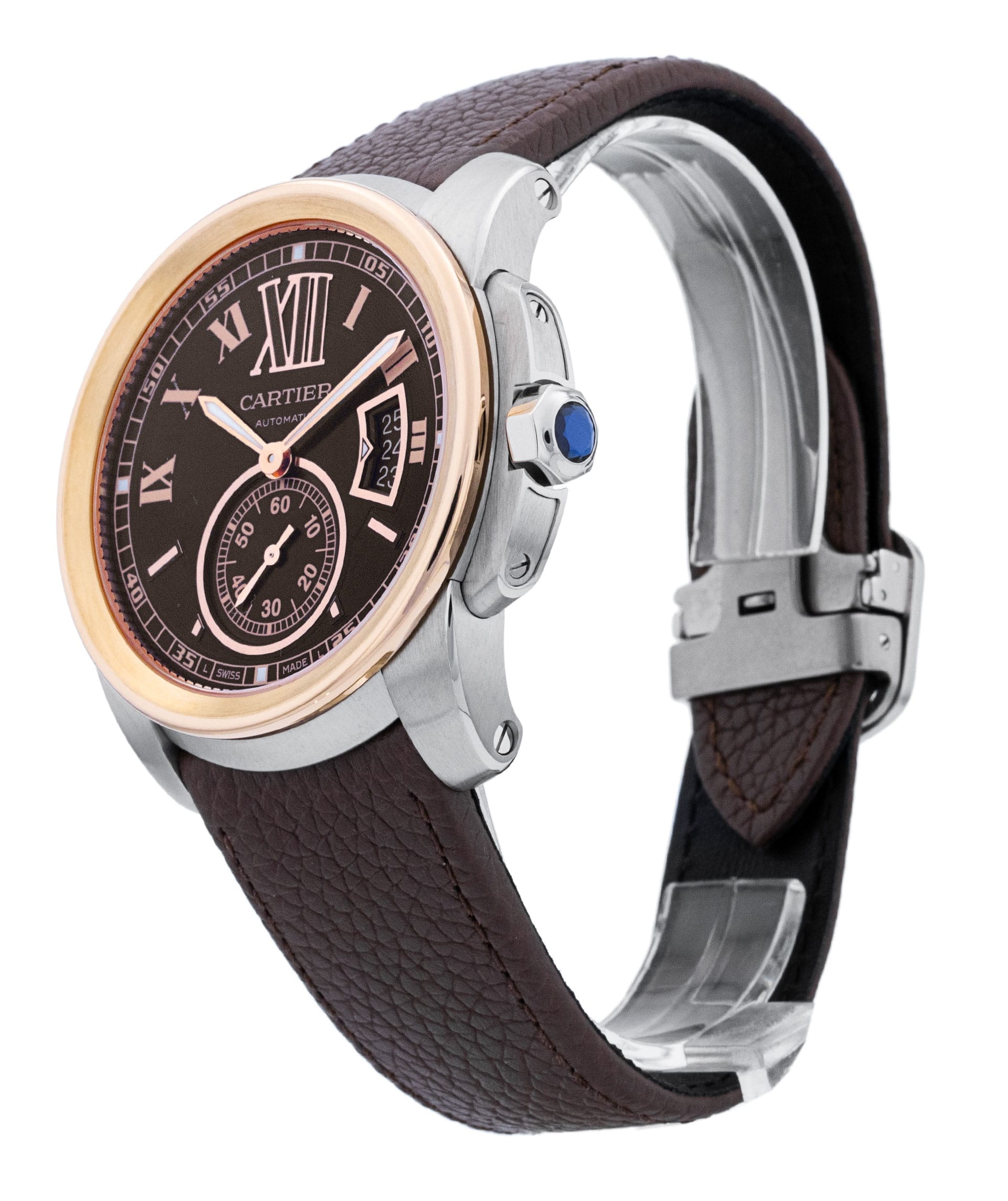 Cartier Calibre De Cartier W7100051 Thumbnail 2