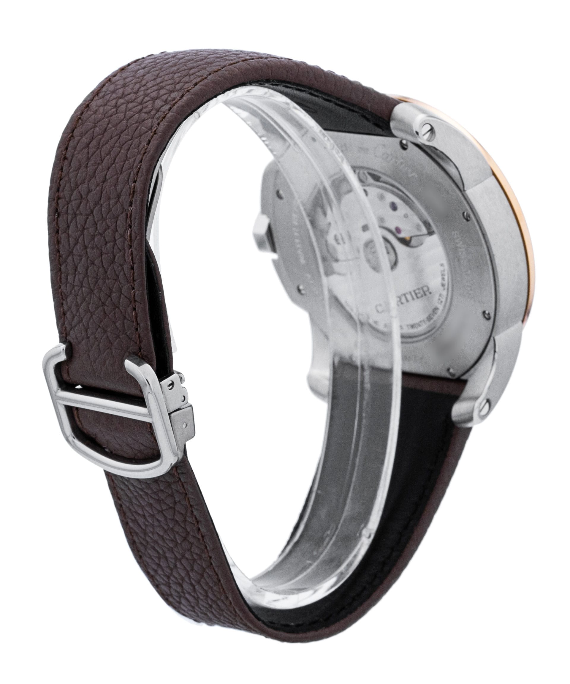 Cartier Calibre De Cartier W7100051 Thumbnail 3