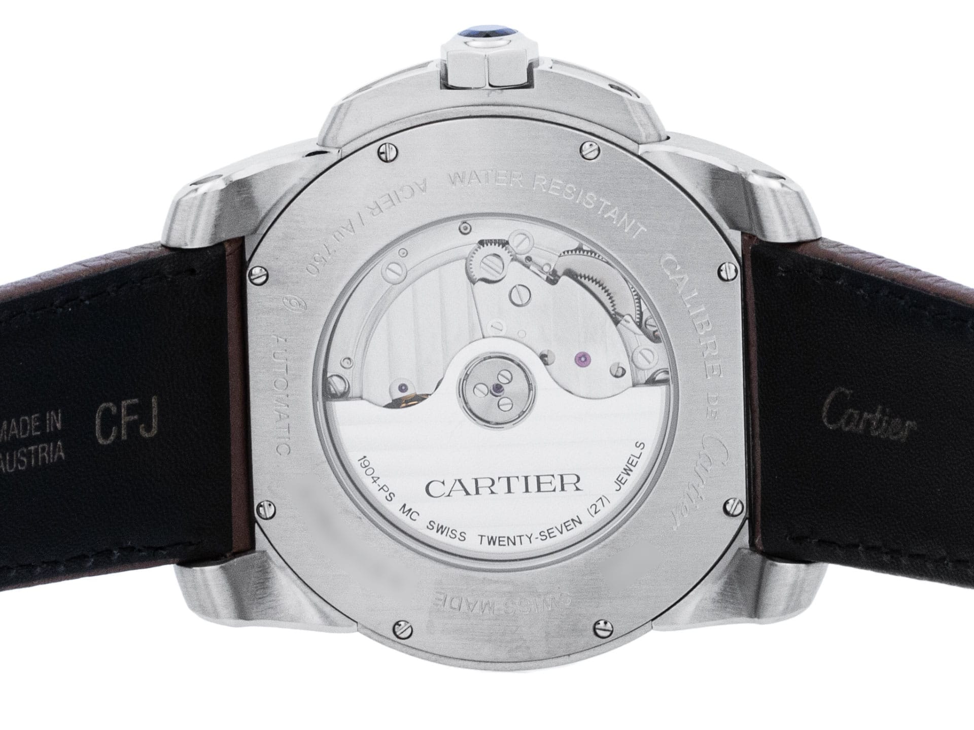 Cartier Calibre De Cartier W7100051 Thumbnail 4