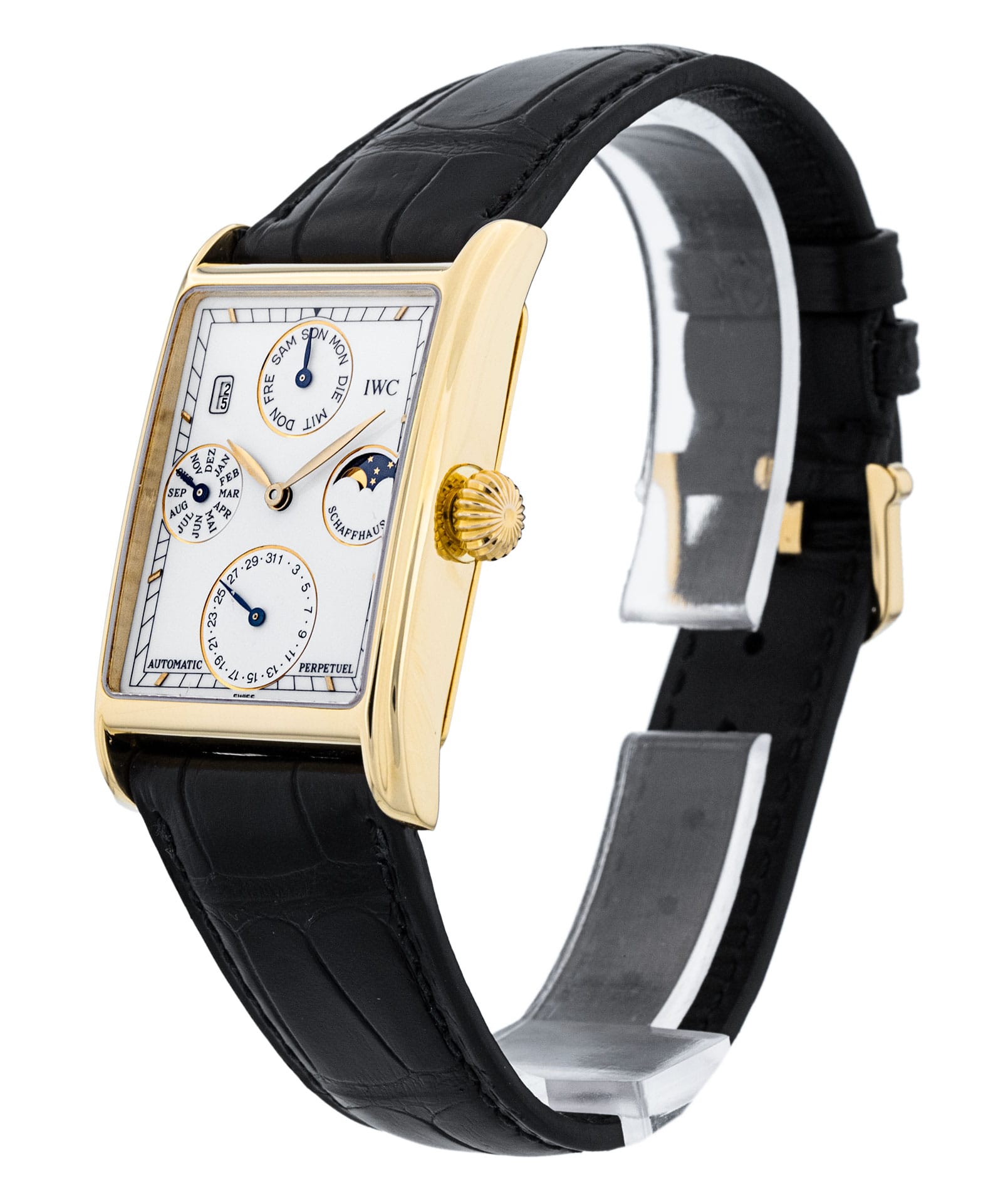 IWC Novecento IW923501 Thumbnail 2