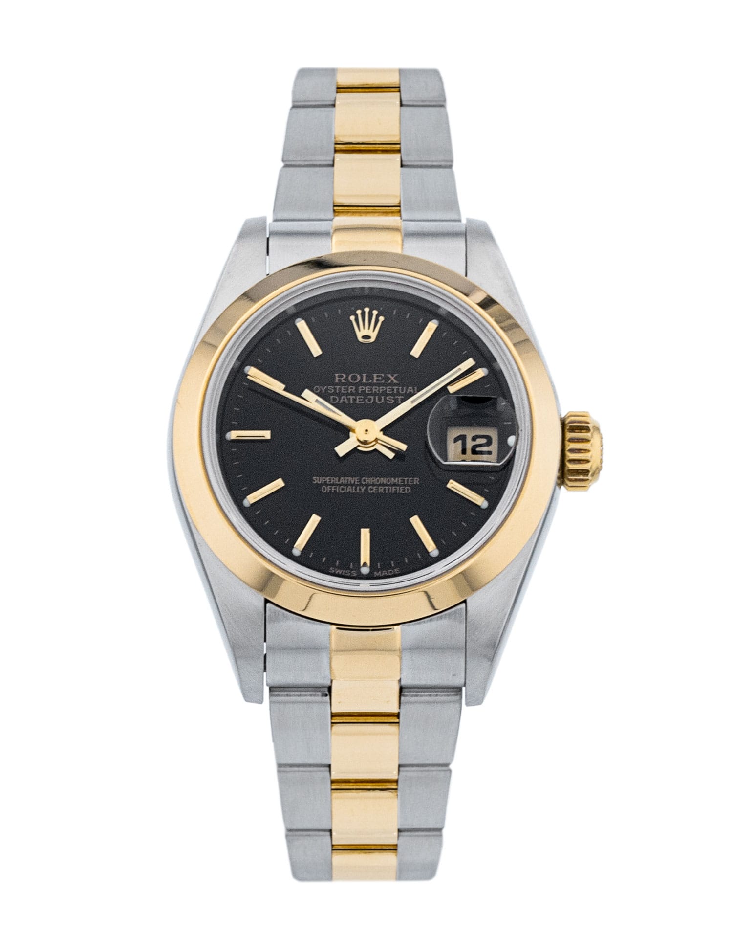 Rolex Datejust Lady 79163 Thumbnail 1