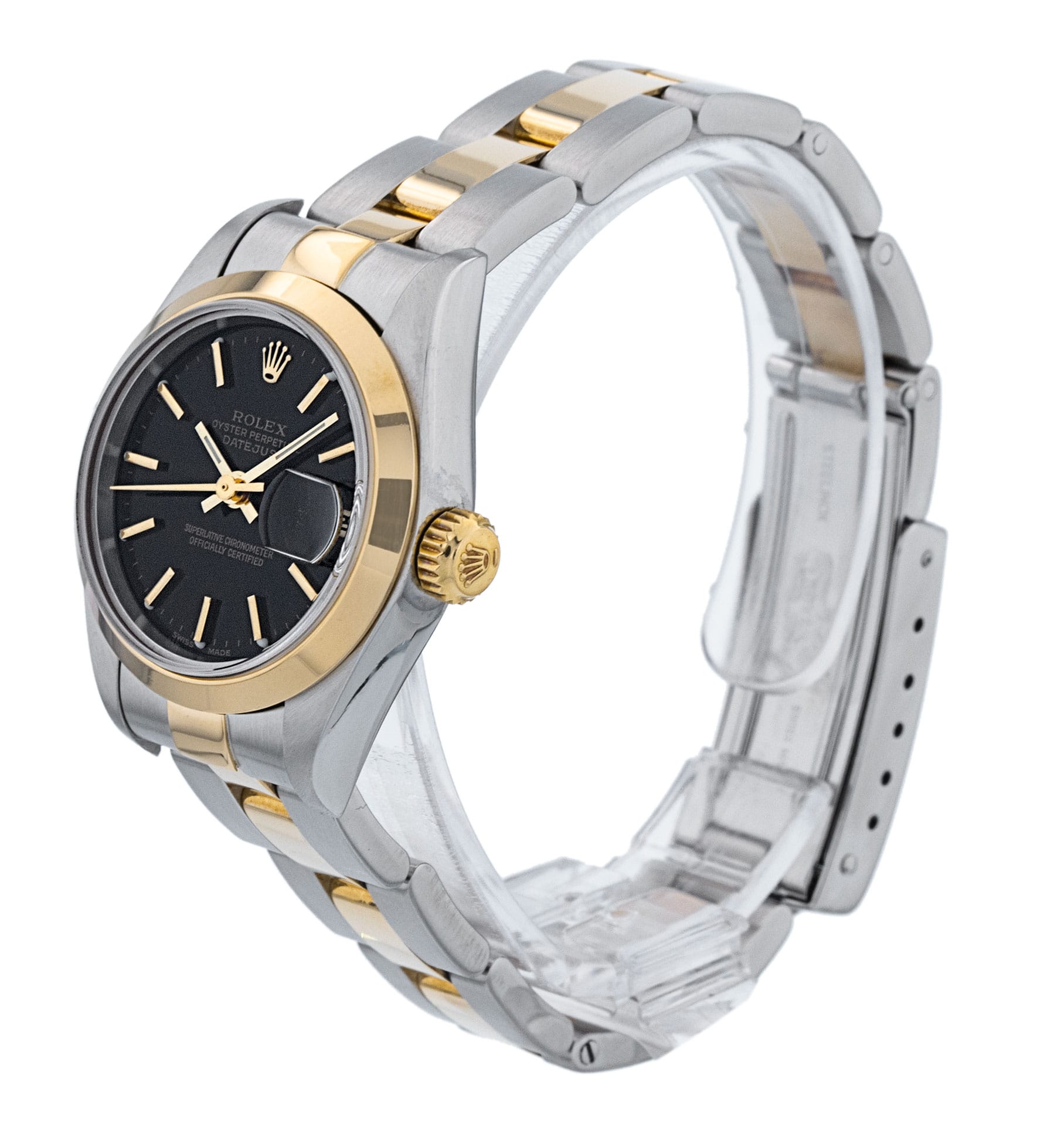 Rolex Datejust Lady 79163 Thumbnail 2