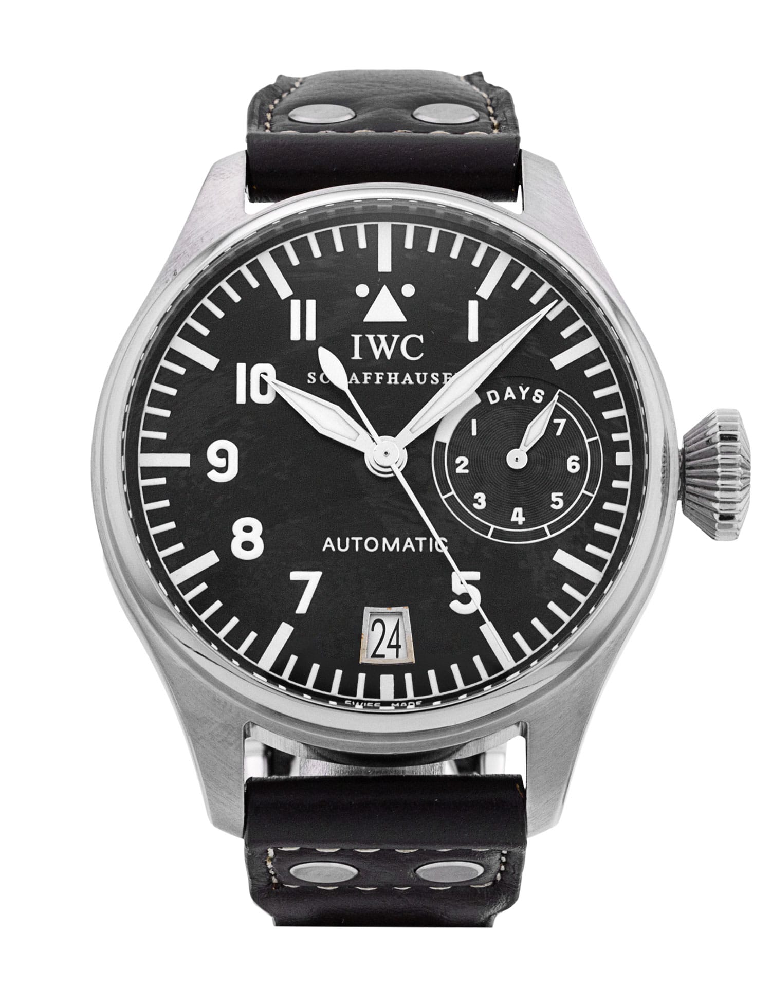 IWC Big Pilot's IW500201 Thumbnail 1
