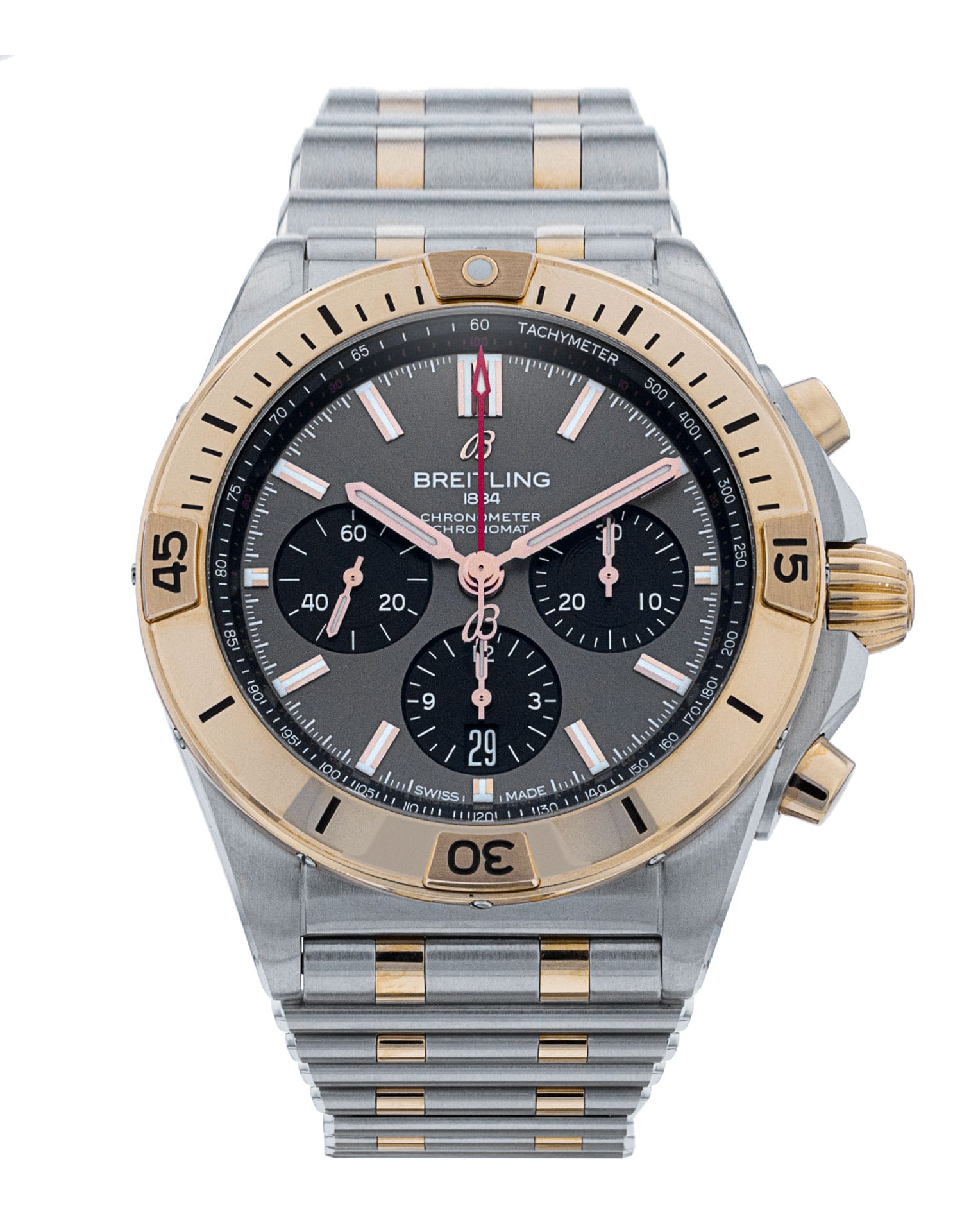 Pre-Owned Breitling Chronomat B01 42 Watch