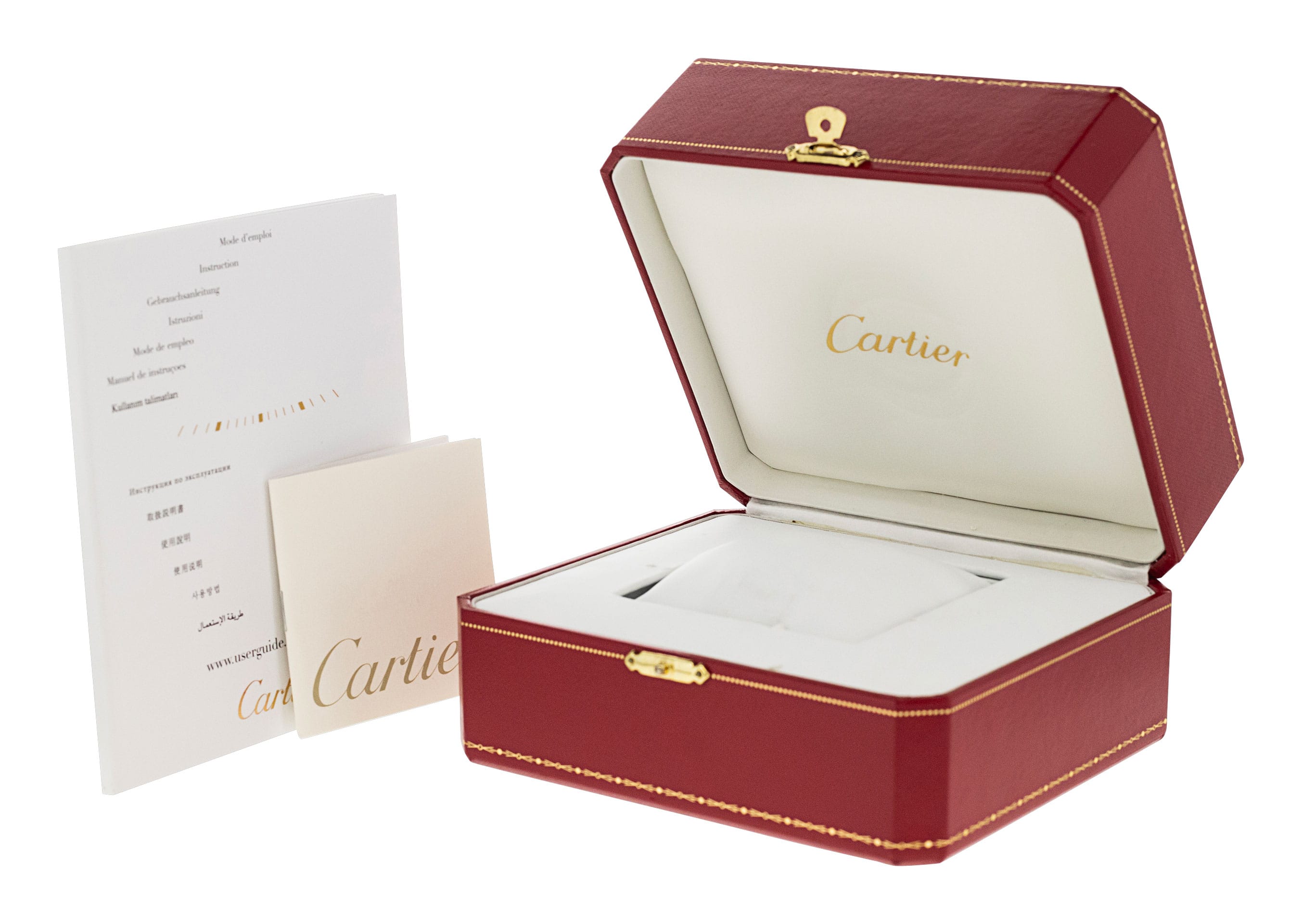 Cartier Ronde Solo W6701011 Thumbnail 4