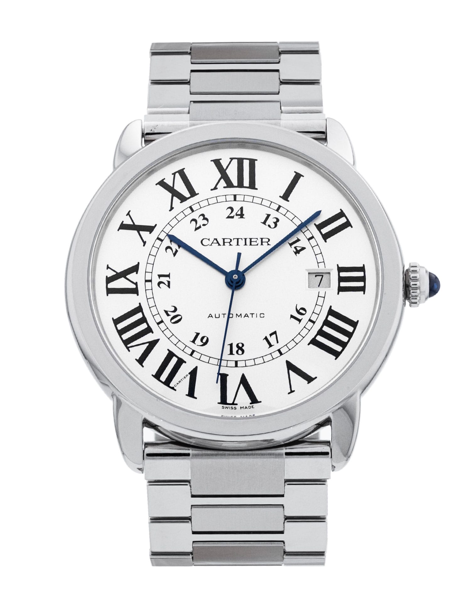 Cartier Ronde Solo W6701011 Thumbnail 1