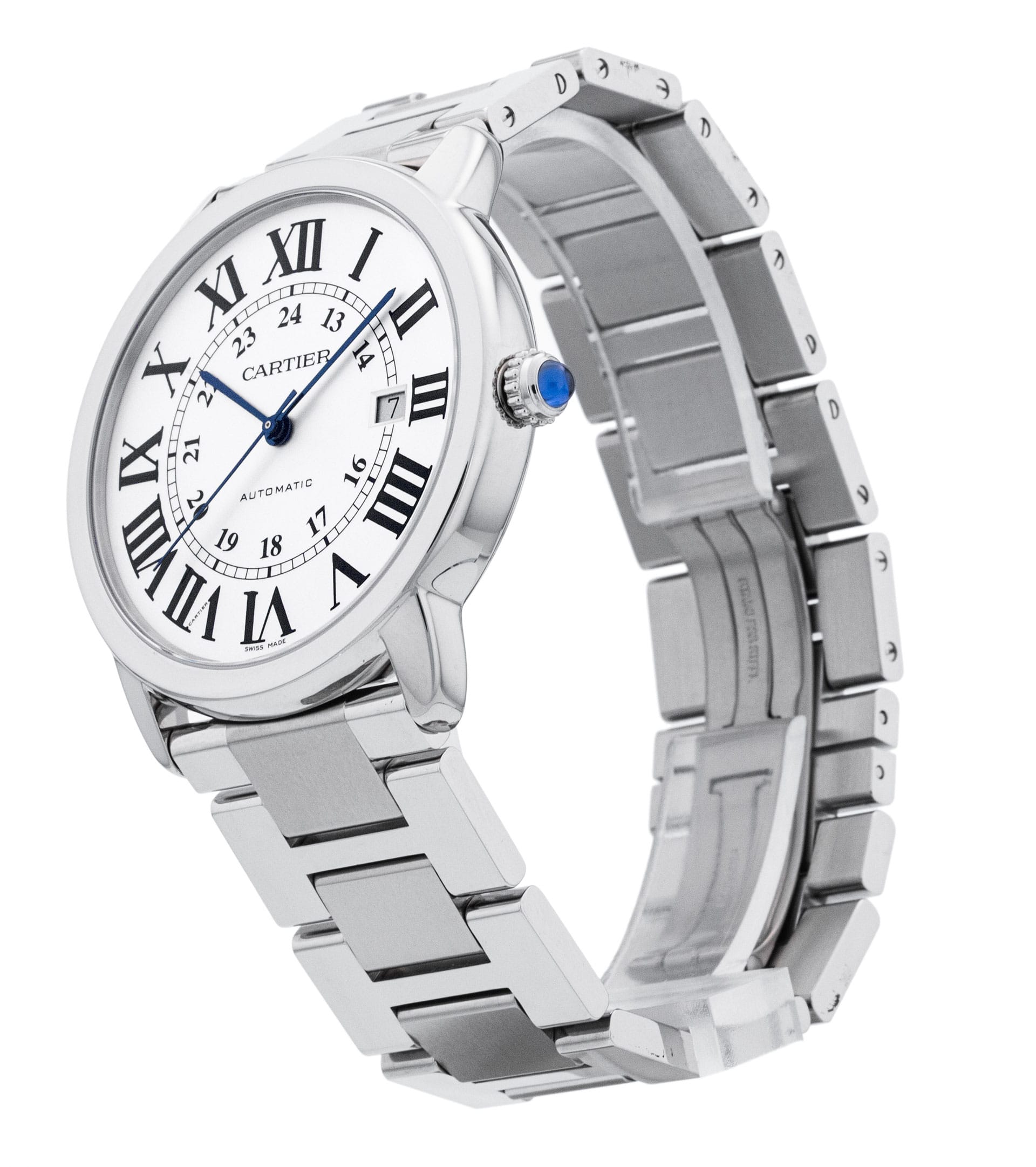 Cartier Ronde Solo W6701011 Thumbnail 2