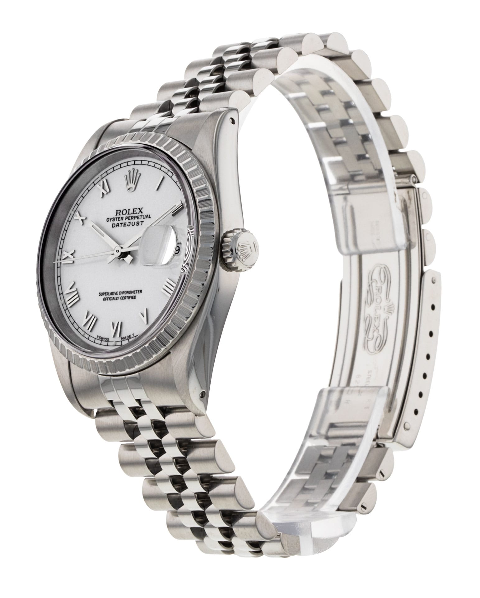 Rolex Datejust 16220 Thumbnail 2