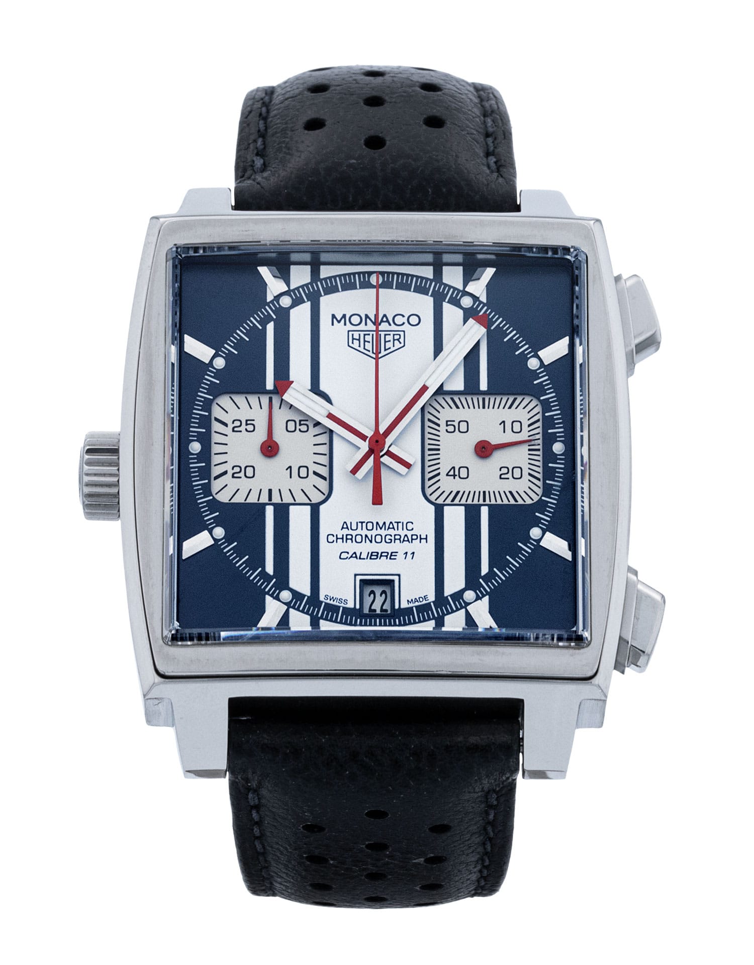 Tag Heuer Monaco CAW211D.FC6300