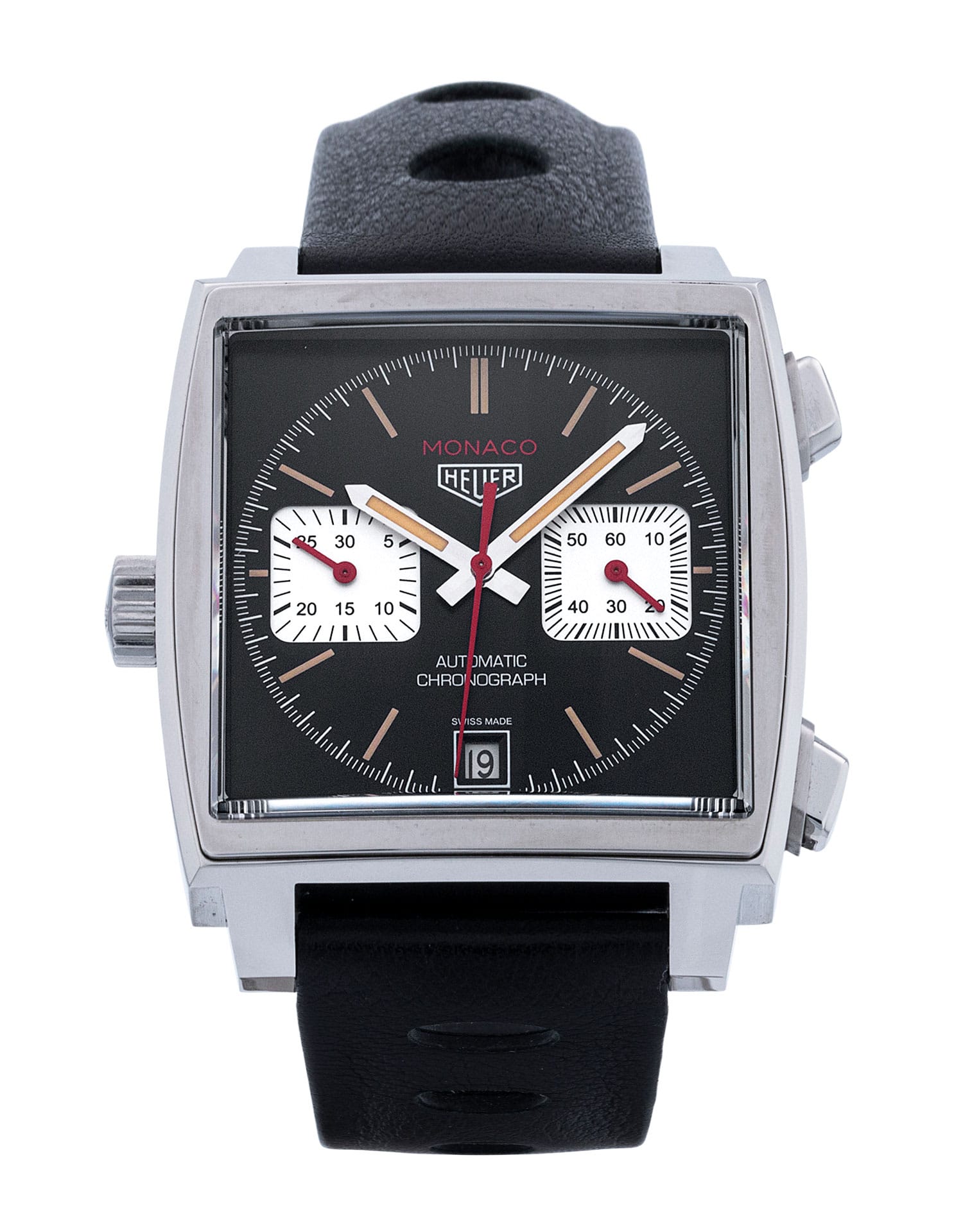 Tag Heuer Monaco CAW211S.FC6375 Thumbnail 1