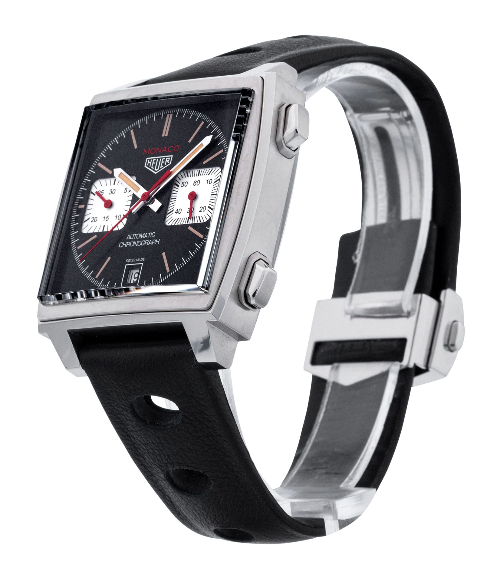 Tag Heuer Monaco CAW211S.FC6375 Thumbnail 2