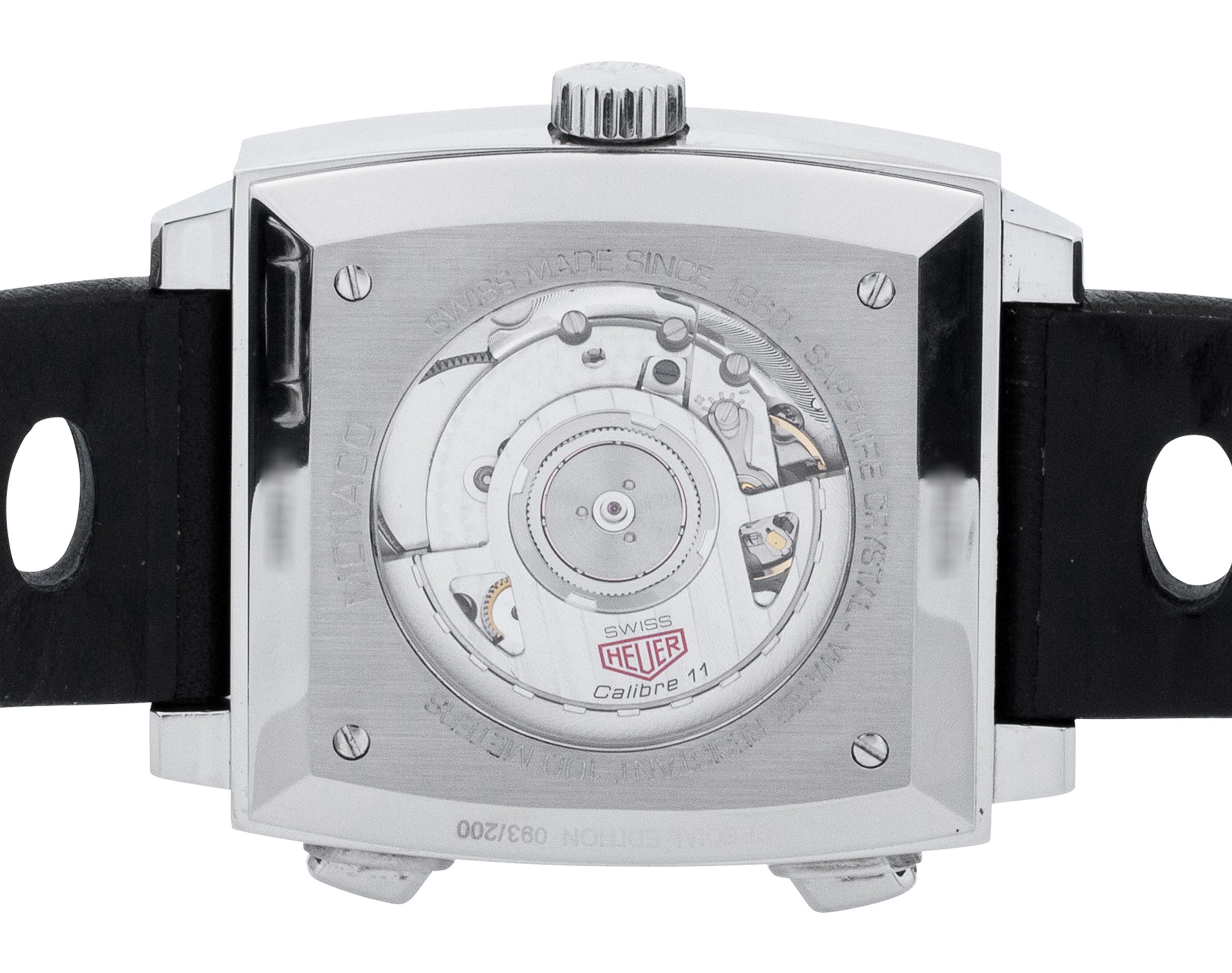 Tag Heuer Monaco CAW211S.FC6375 Thumbnail 4