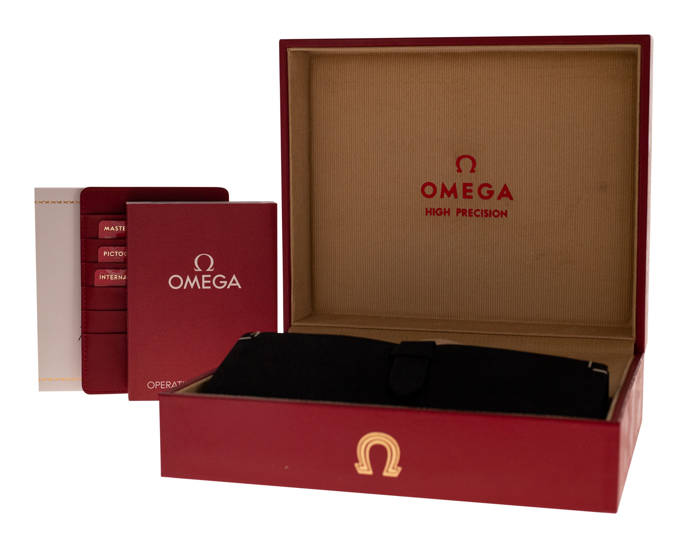 Omega Seamaster Railmaster 220.10.38.20.01.002 Thumbnail 4