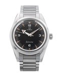 Pre-Owned Omega Seamaster Railmaster Watch